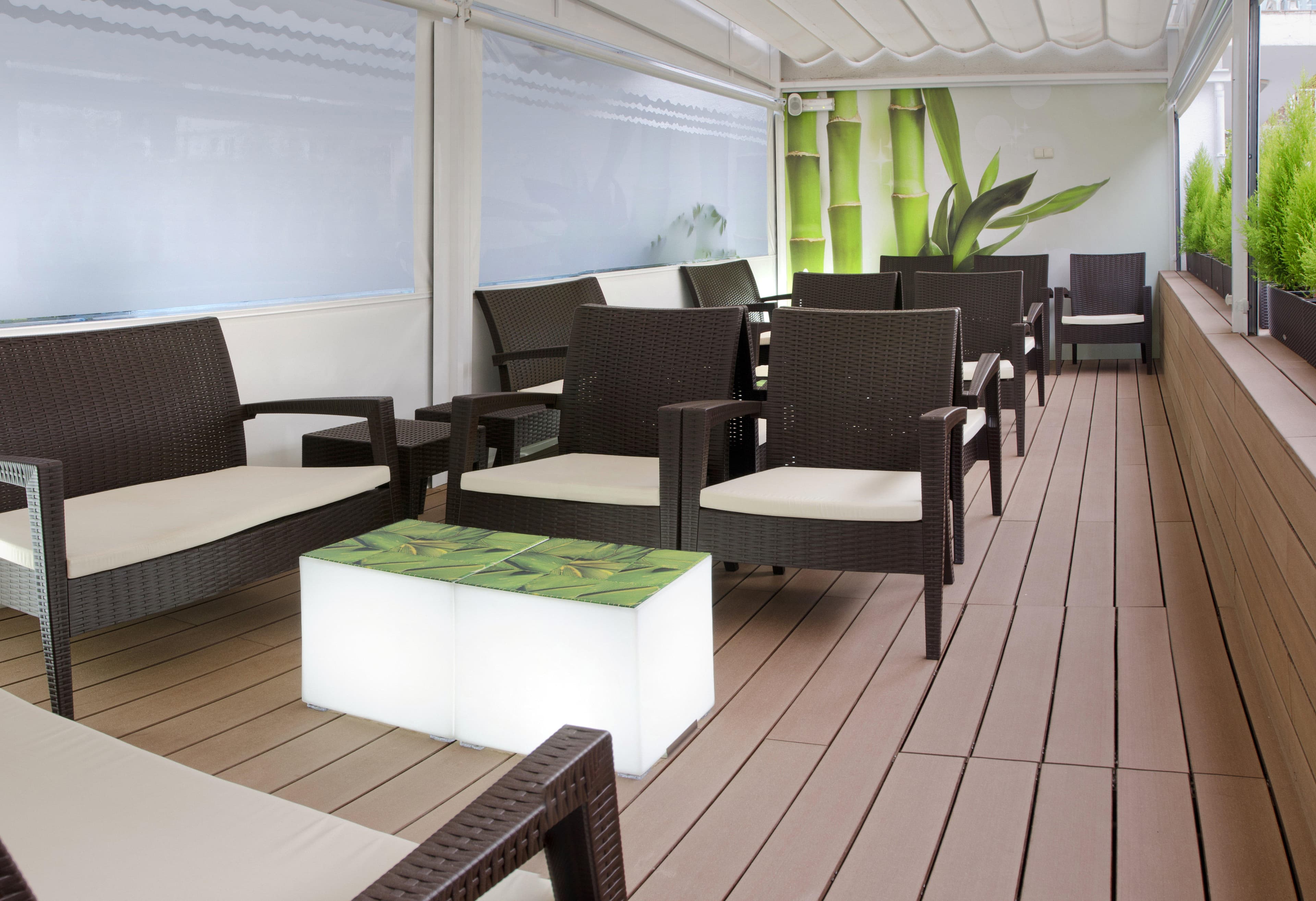 Hotel GHT Maritim Ansicht 10