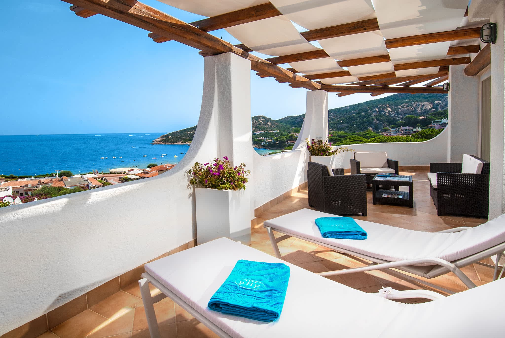 Hotel Punta Est Ansicht 5