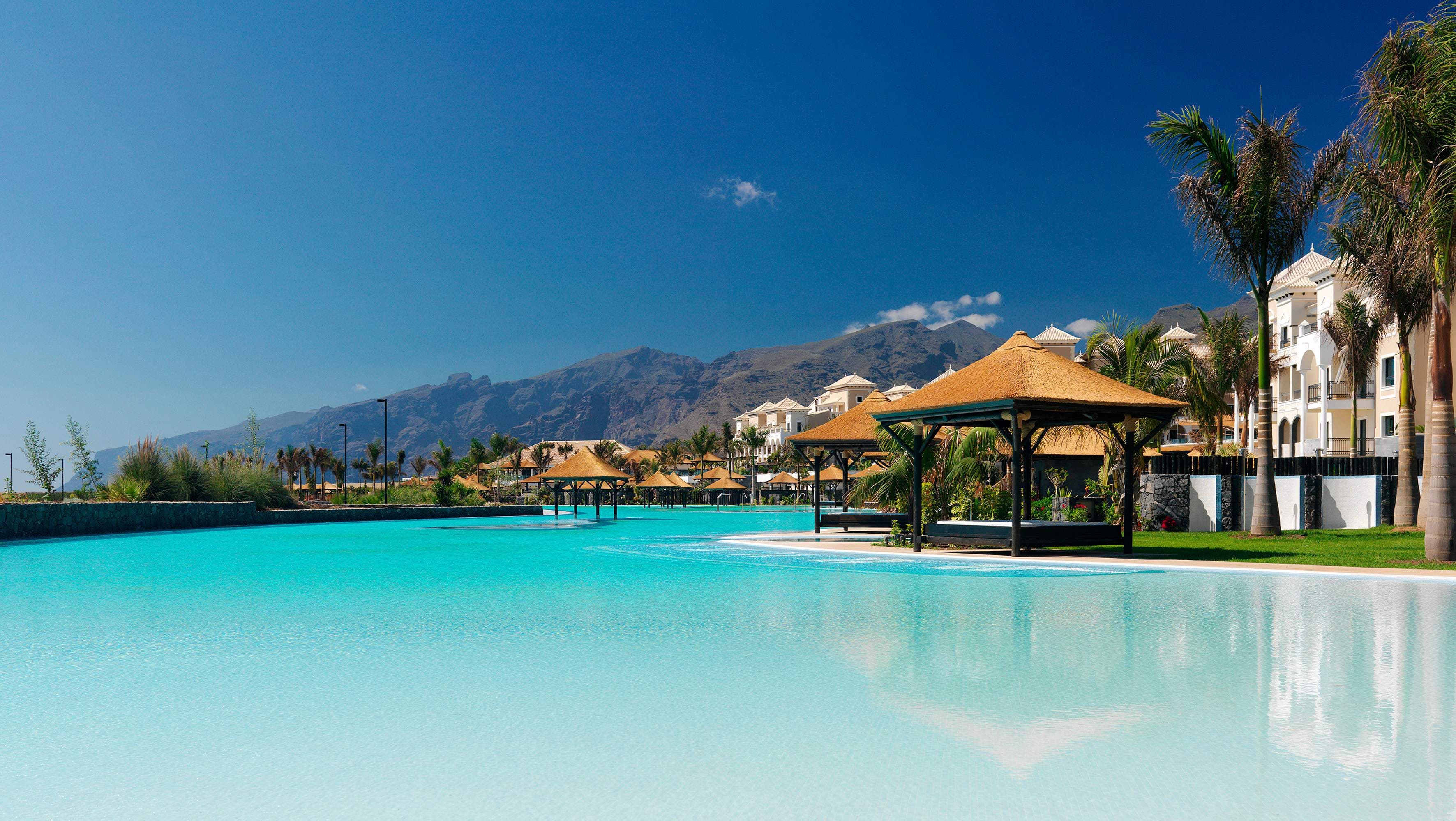 Gran Melia Palacio de Isora Resort