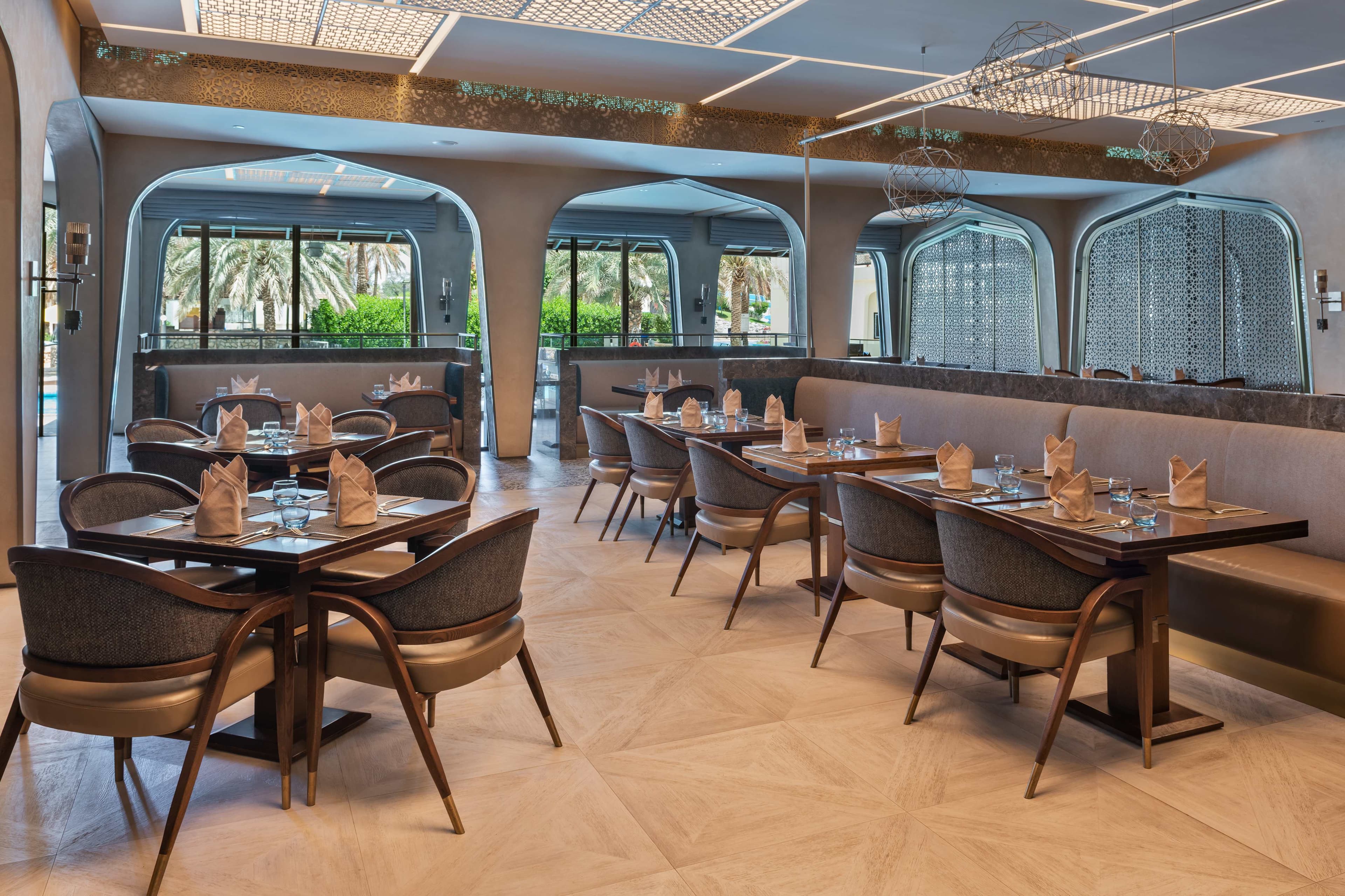 Radisson Blu Hotel & Resort Al Ain Ansicht 7