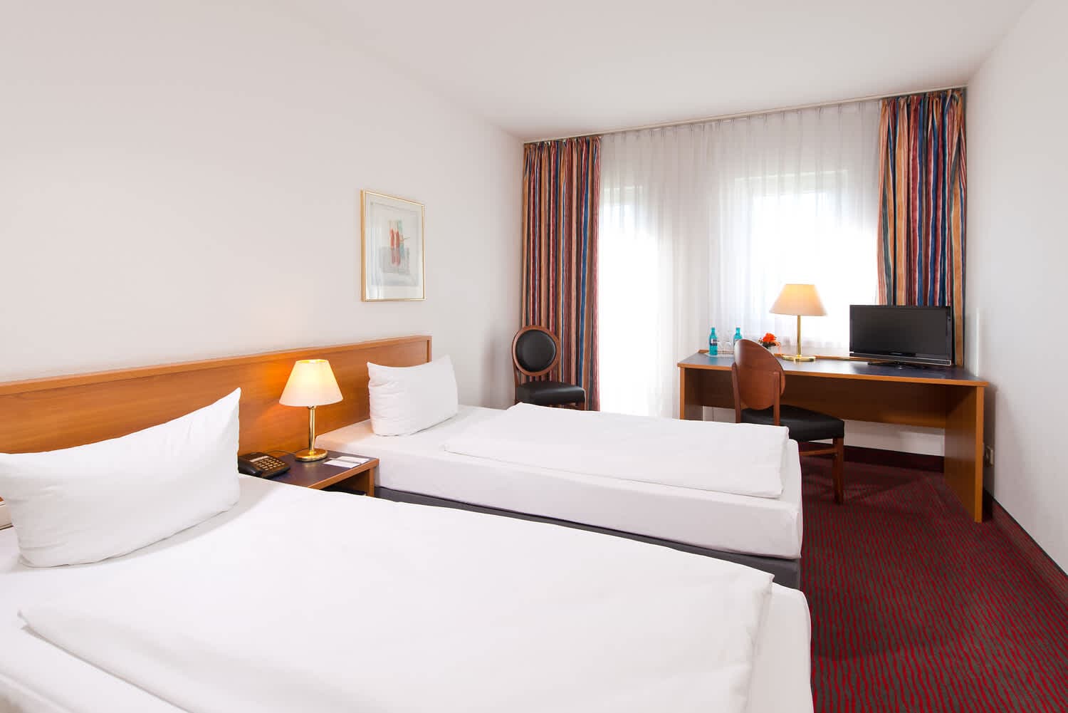ACHAT Hotel Darmstadt Griesheim Ansicht 6