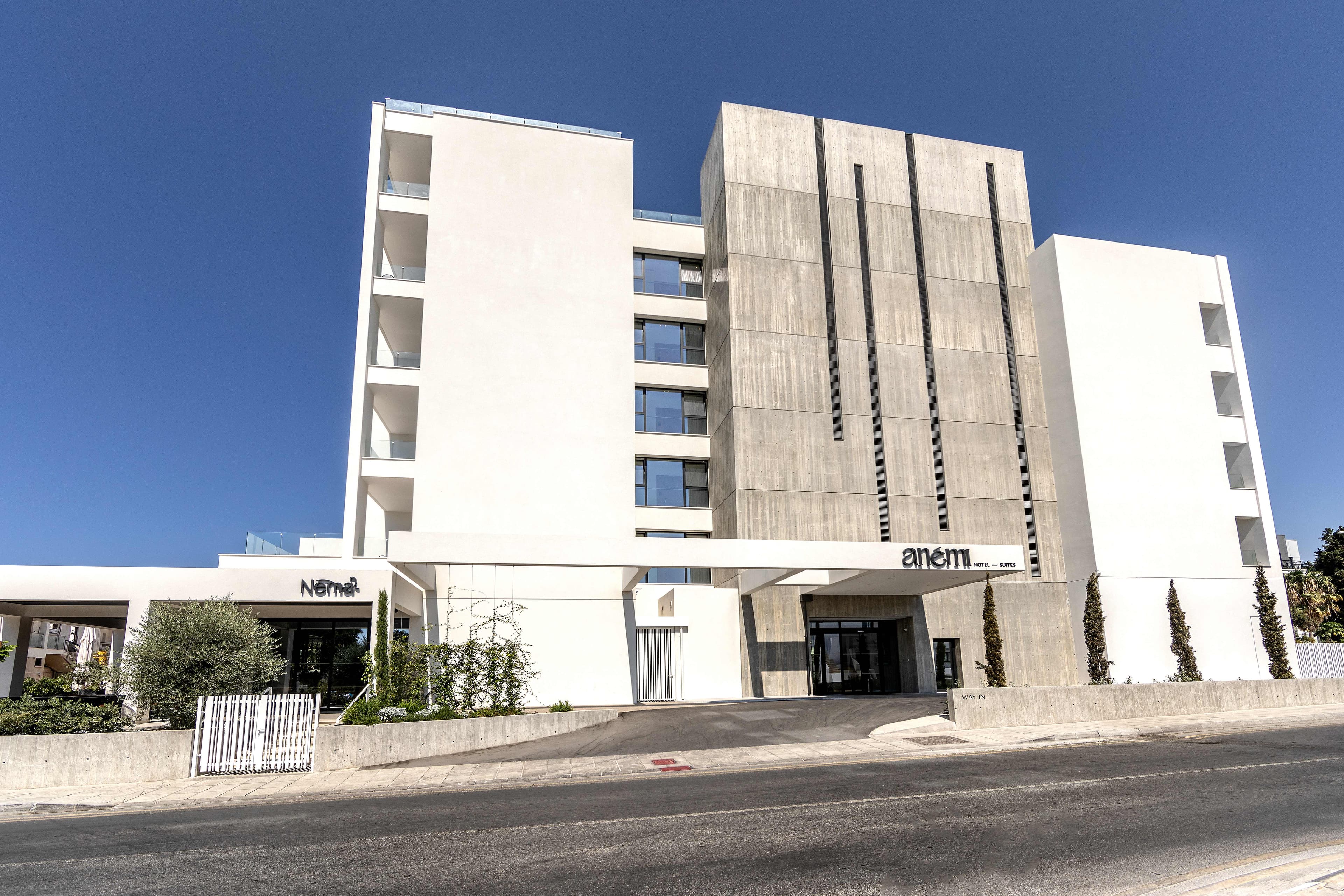 Anemi Hotel & Suites Ansicht 2