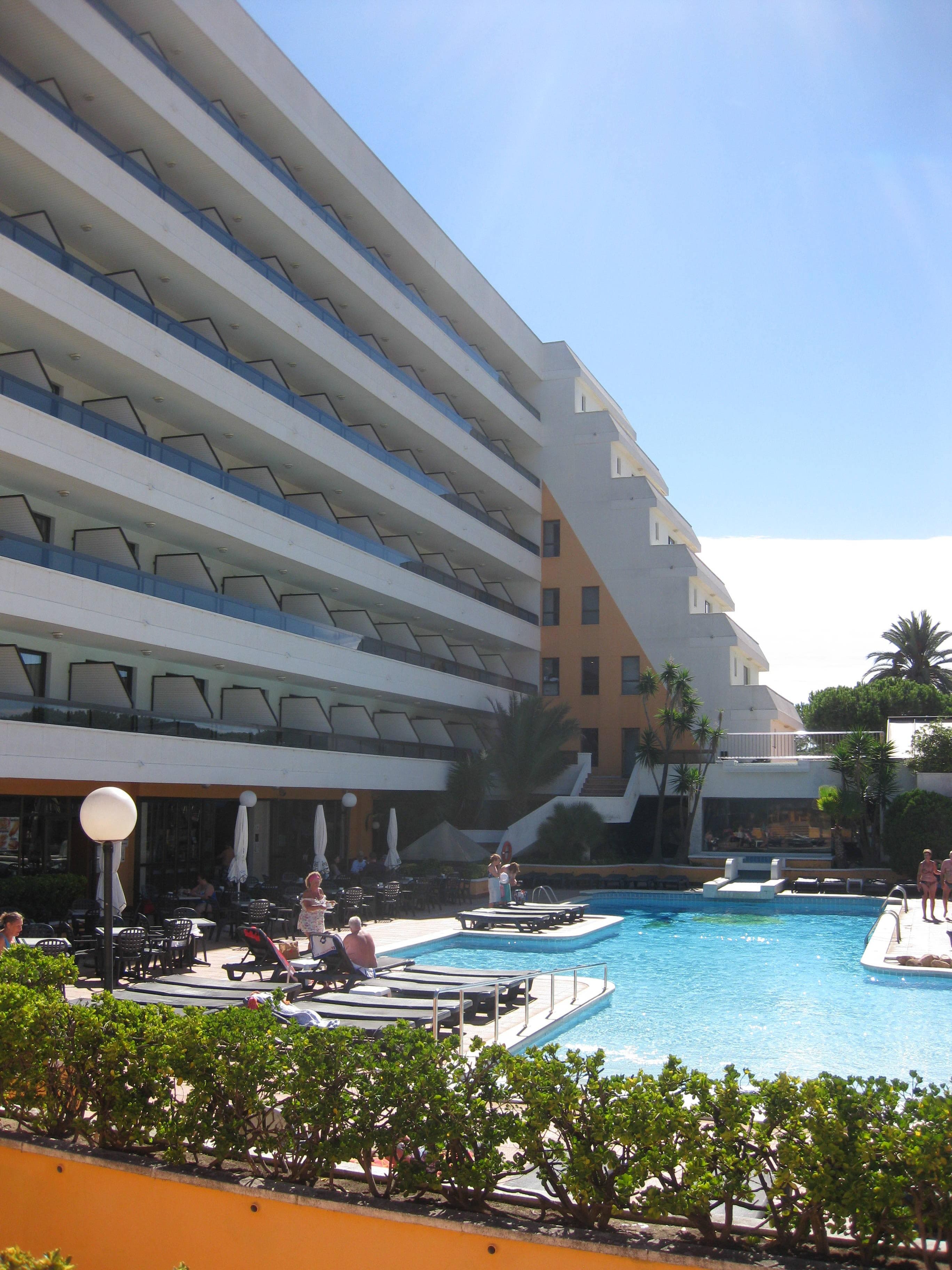 Hotel Tropic Park Ansicht 3