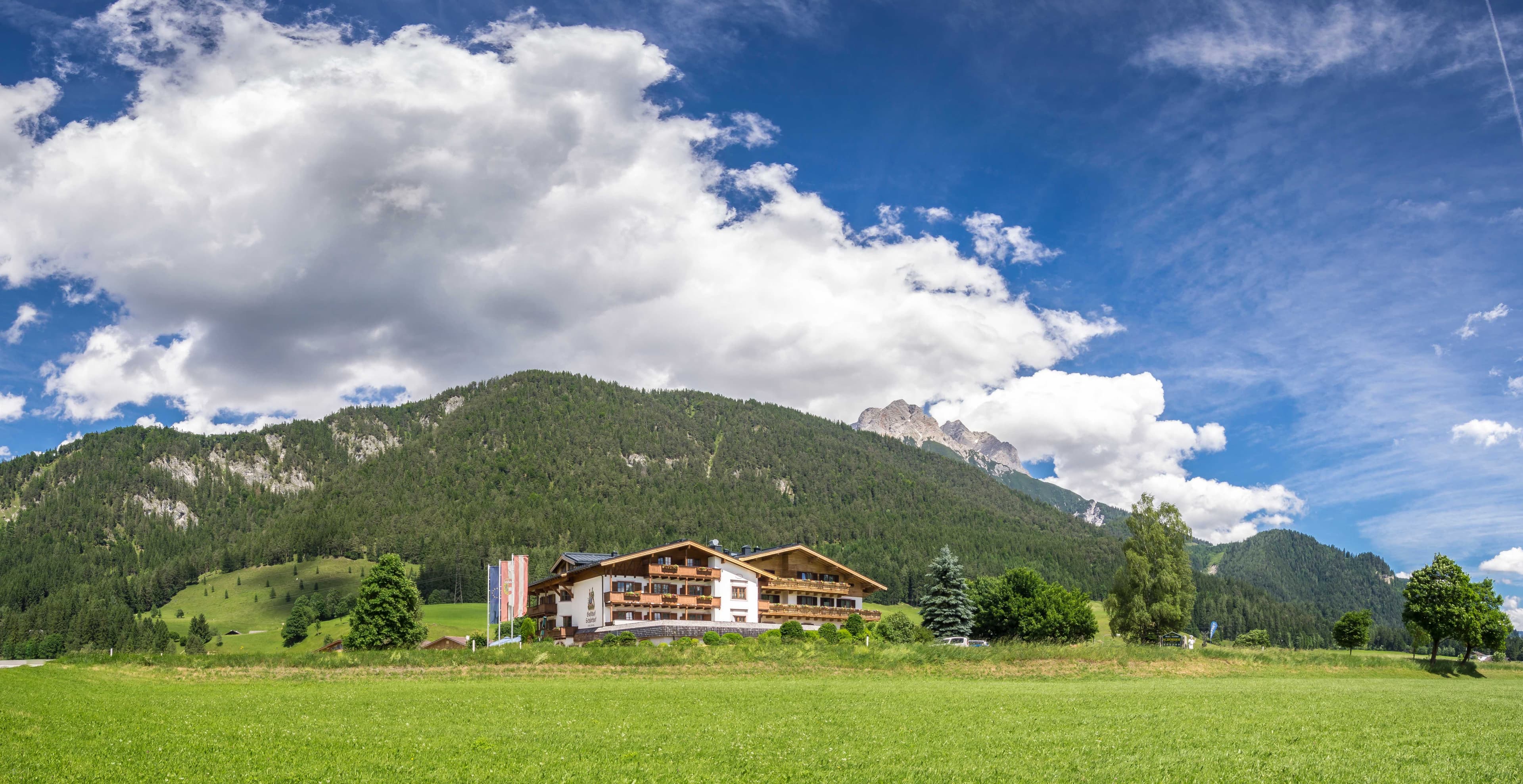 Hotel Schörhof Ansicht 3