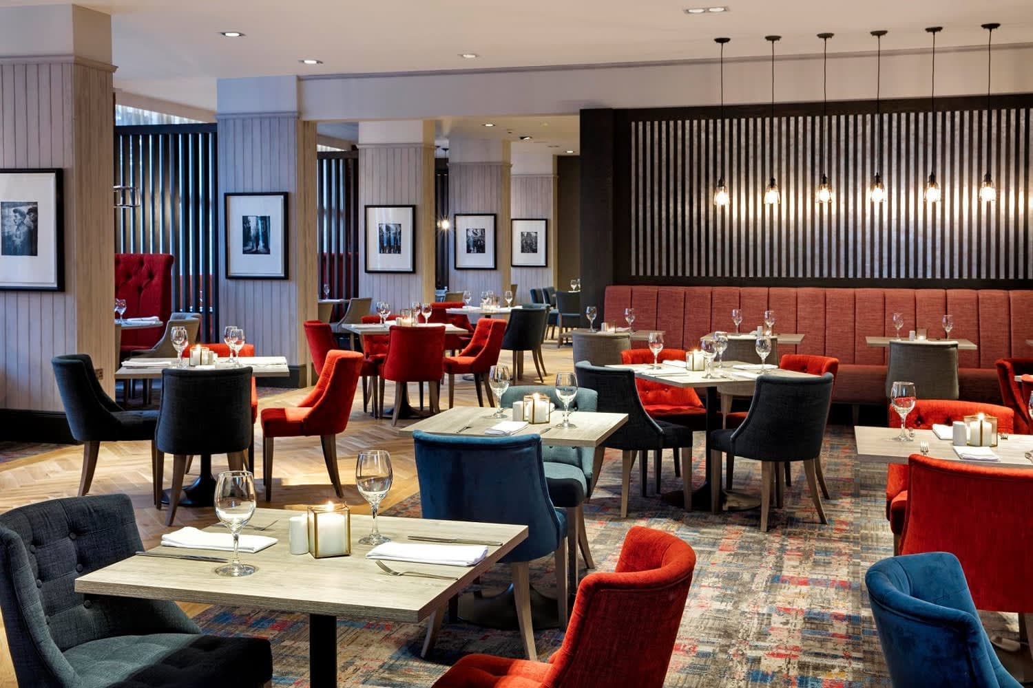 DoubleTree by Hilton Hotel Glasgow Central Ansicht 9