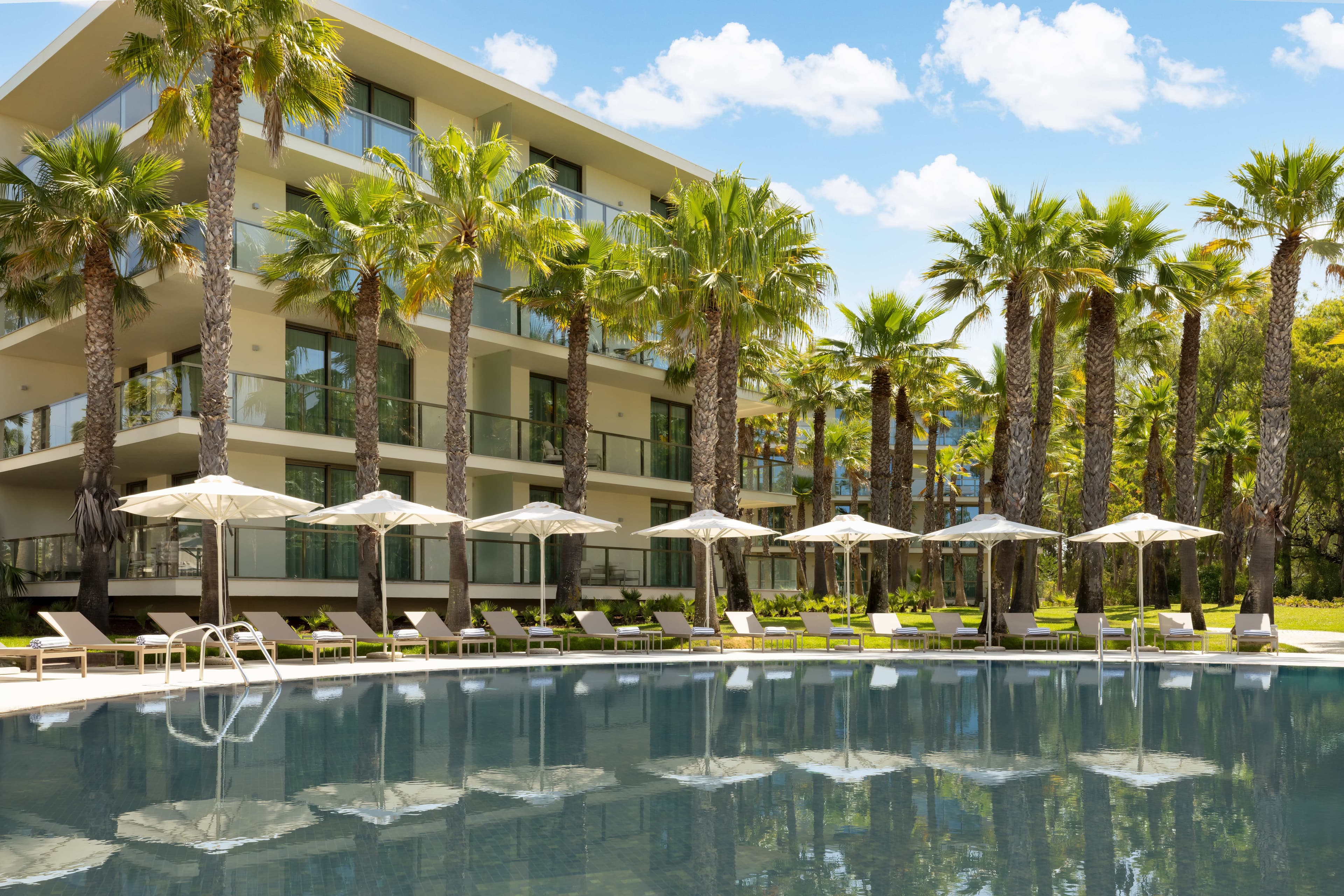 Marriott Residences Salgados Resort, Algarve Ansicht 7