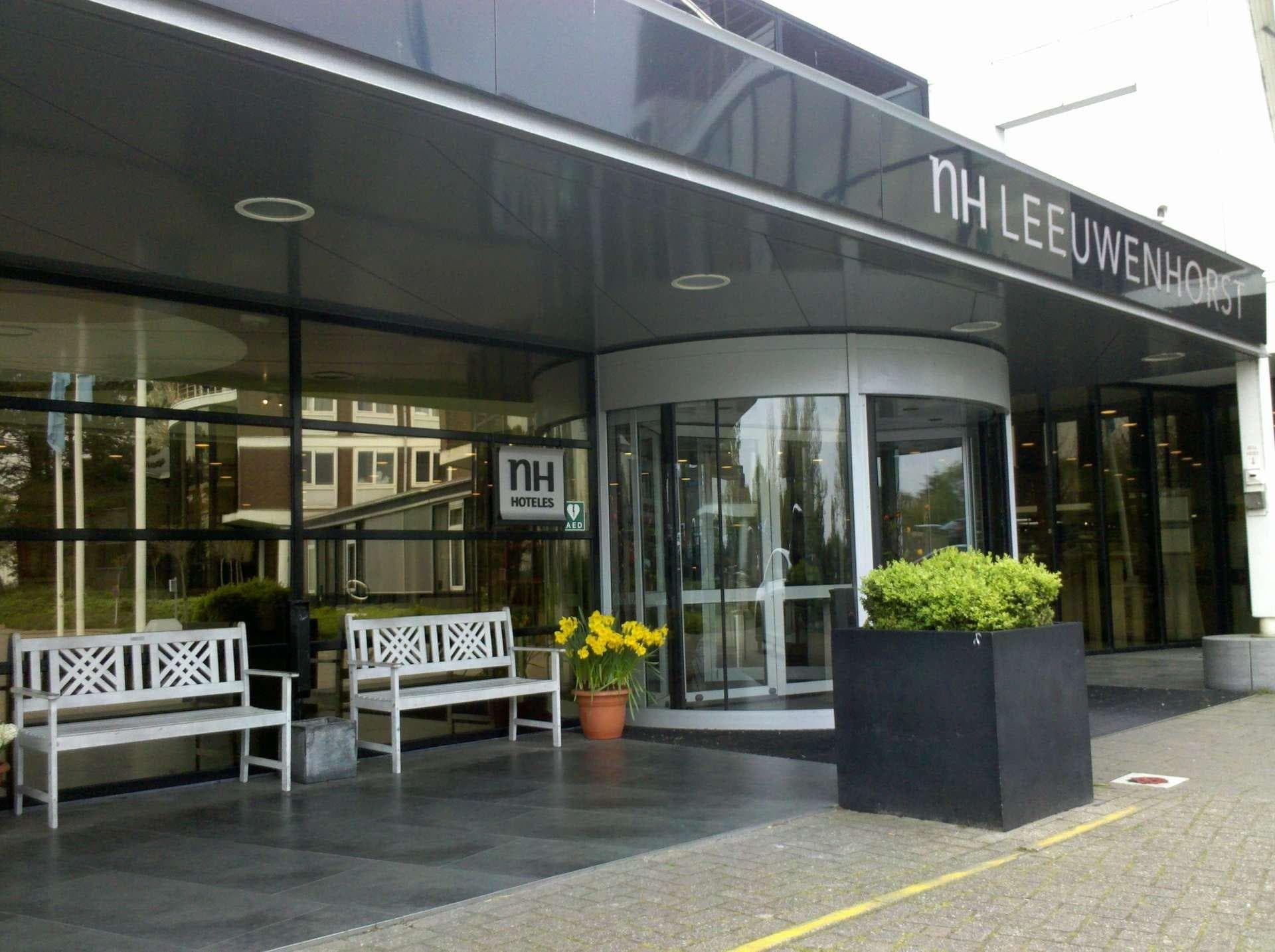 NH Noordwijk Conference Centre Leeuwenhorst Ansicht 3