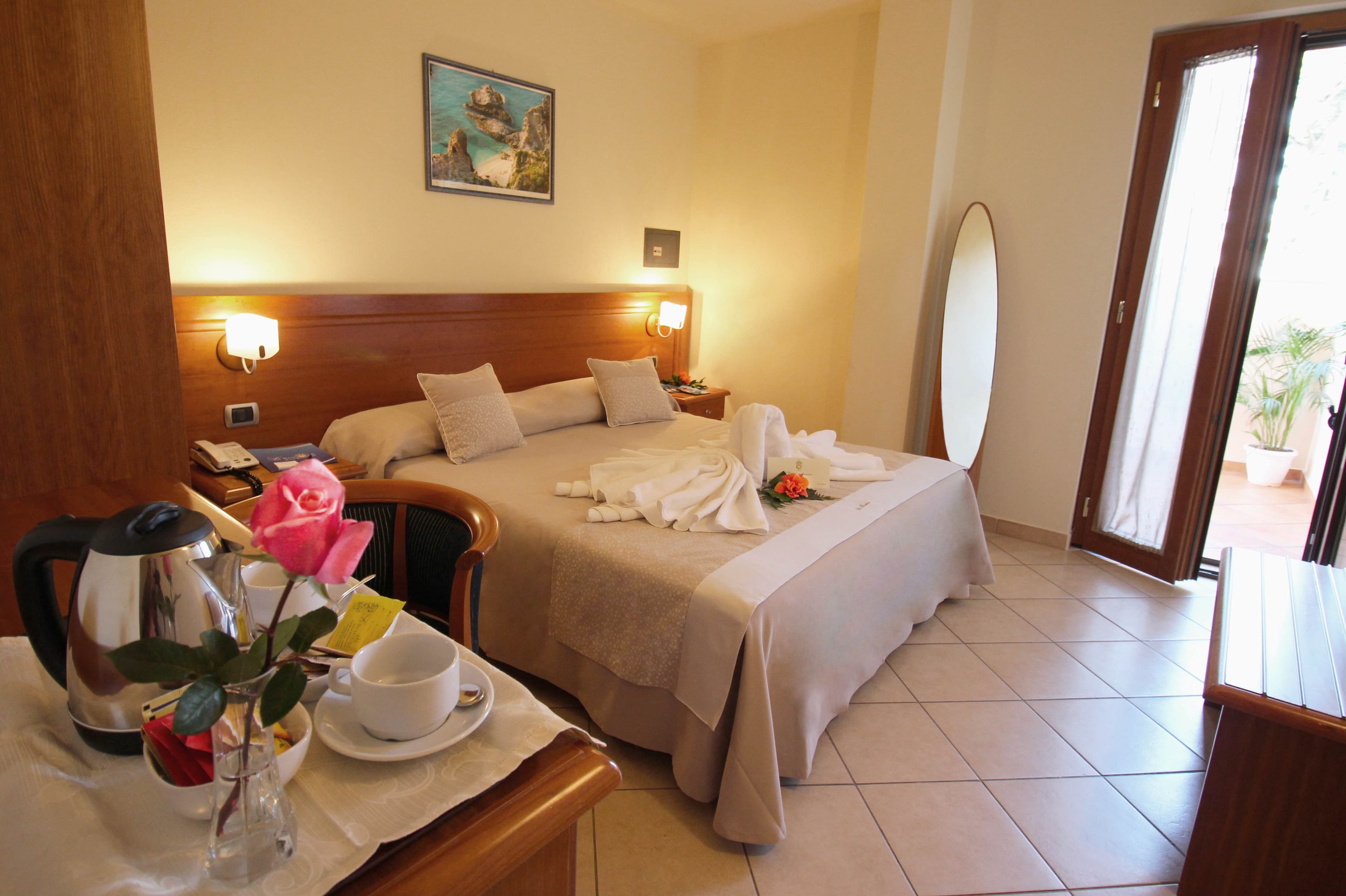 La Bussola Hotel Calabria Ansicht 4