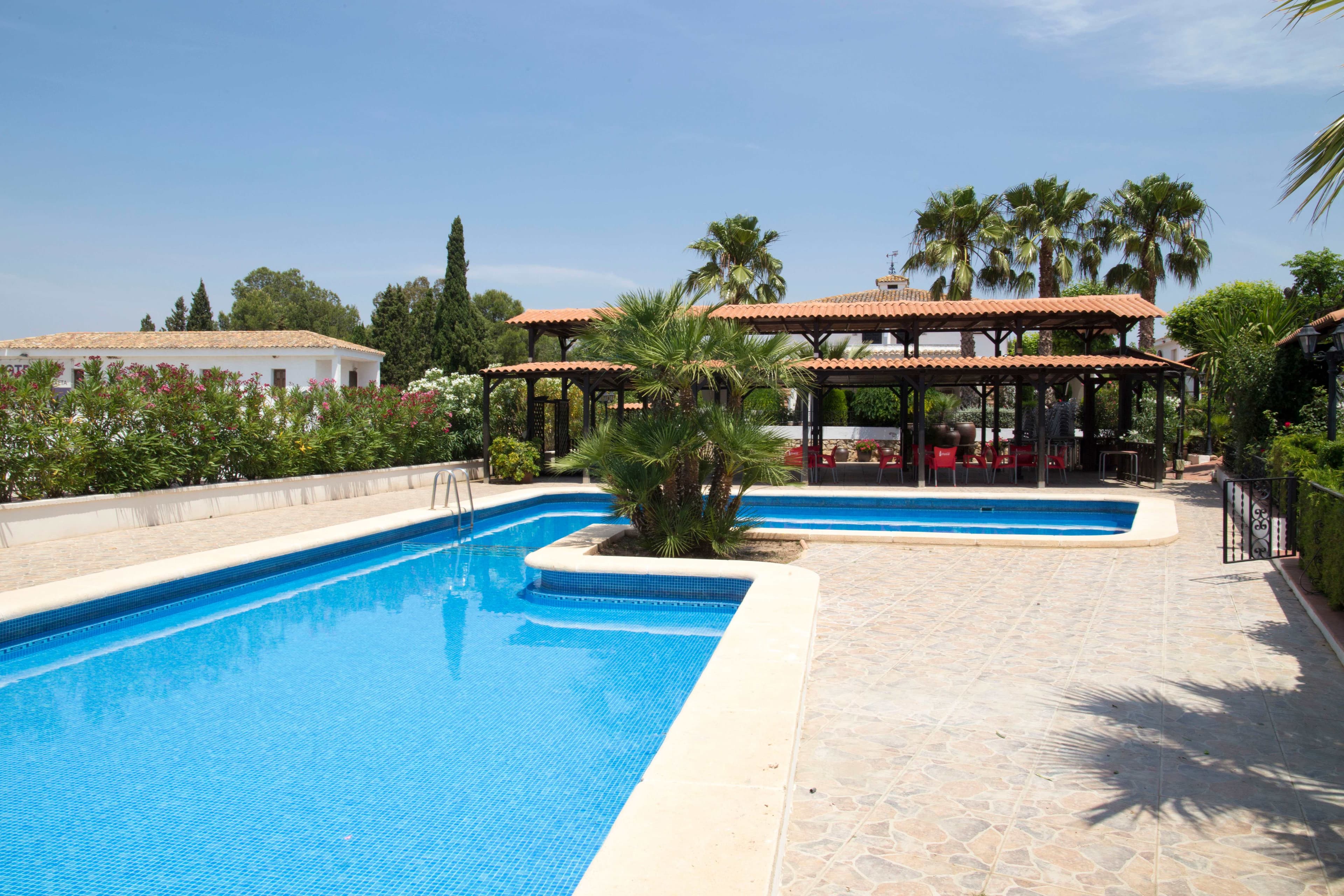Hotel La Carreta Ansicht 6