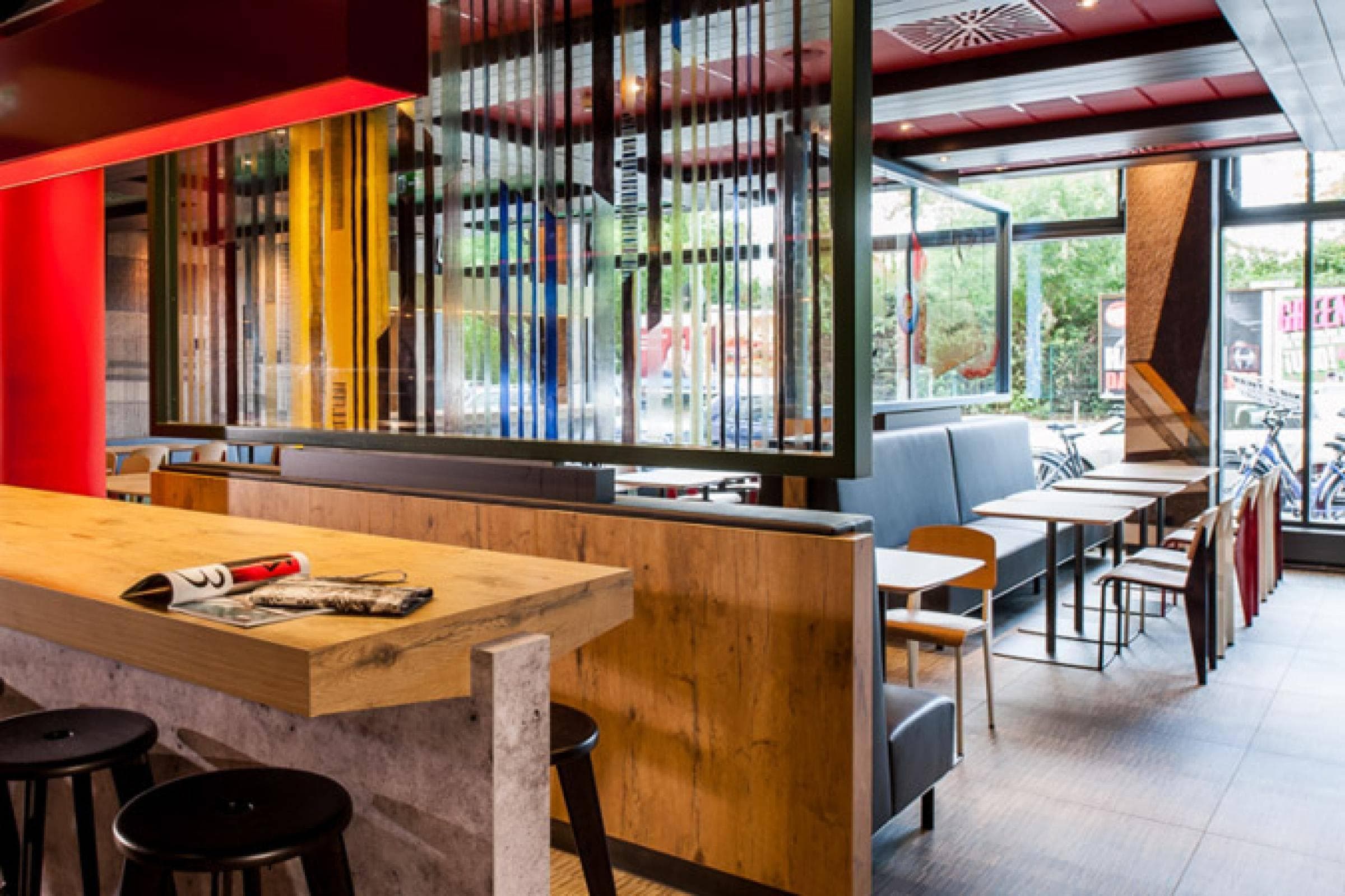Hotel Ibis Berlin City Potsdamer Platz Ansicht 8