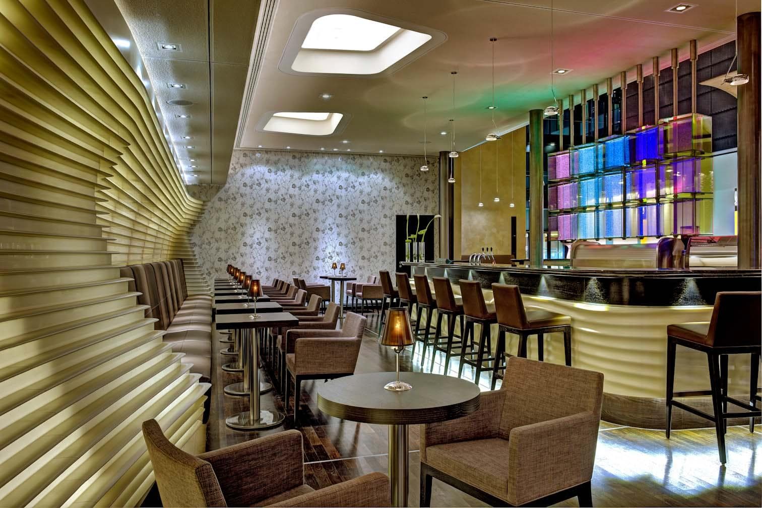 Hilton Frankfurt Airport Ansicht 9