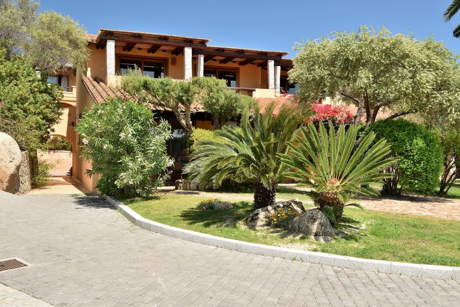 Hotel Club Saraceno Ansicht 3