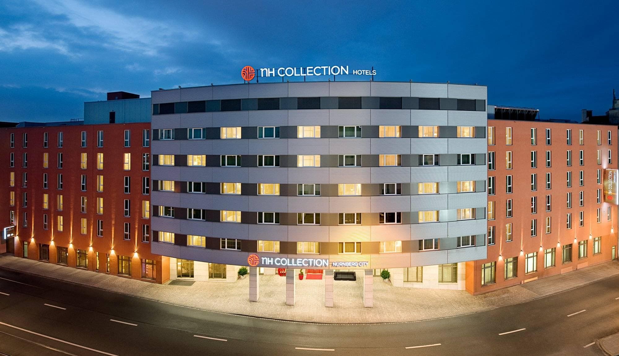 NH Collection Nürnberg City Ansicht 2