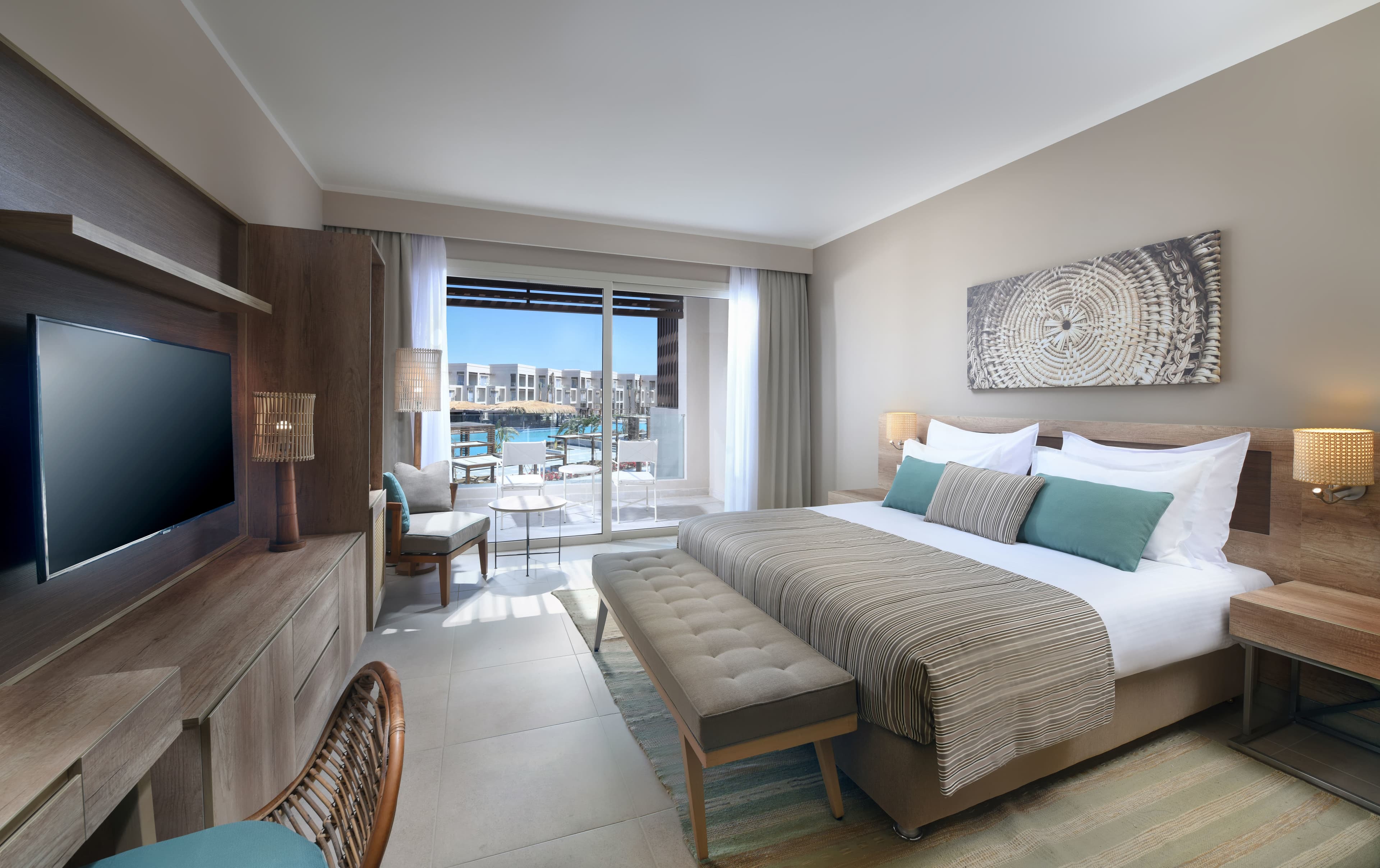 Steigenberger Resort Ras Soma Ansicht 5