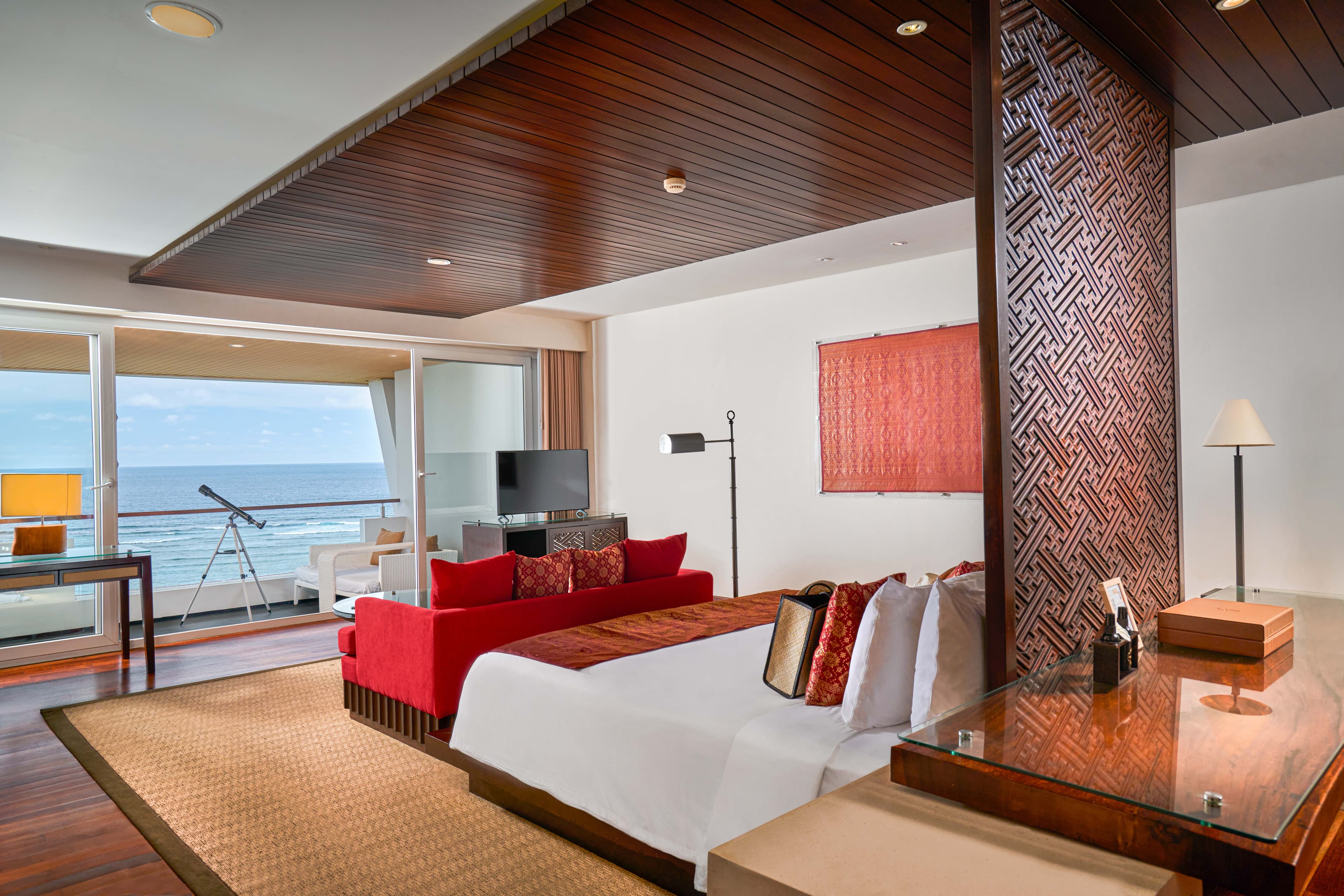 Samabe Bali Suites & Villas Ansicht 4