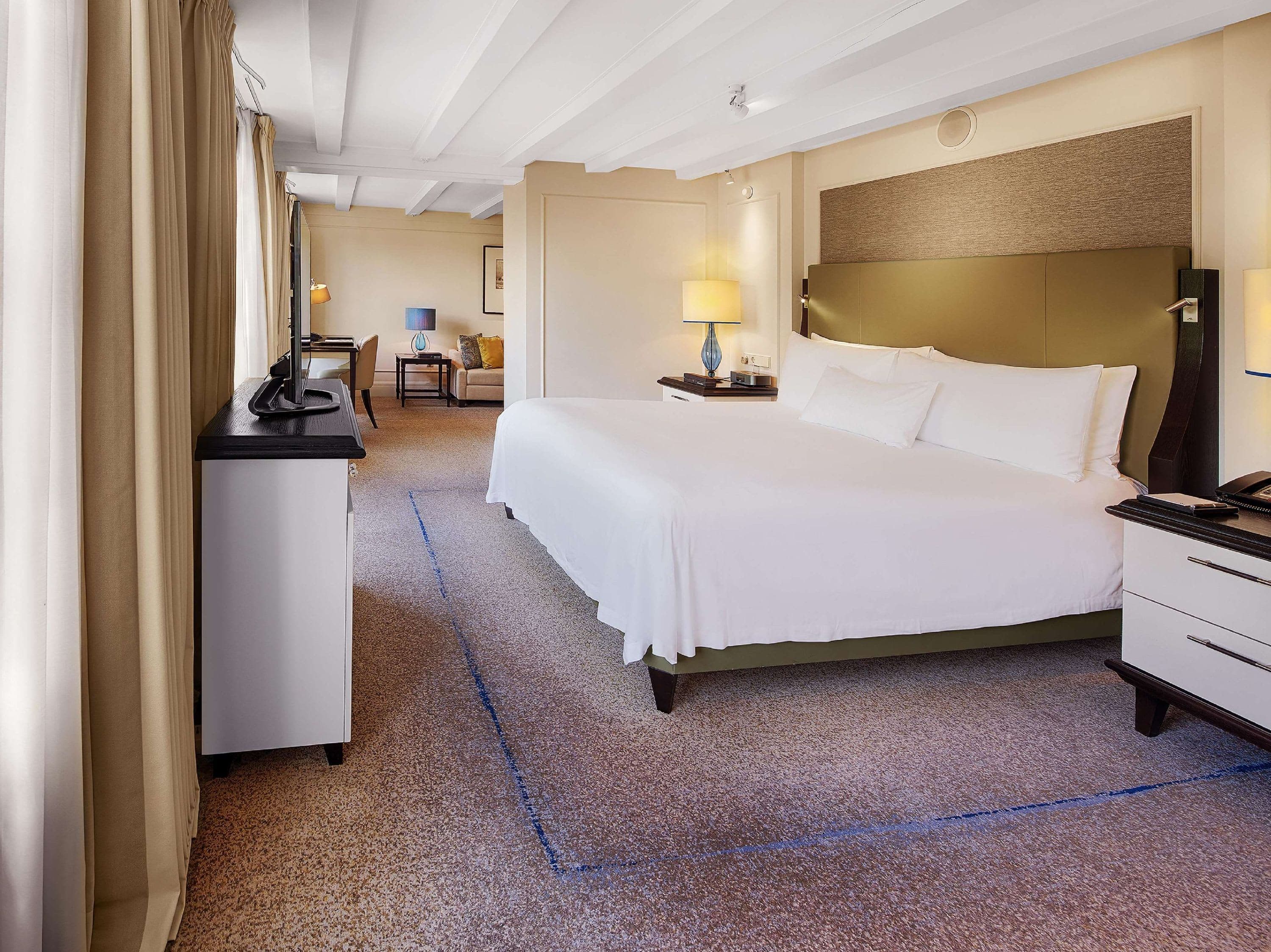 Waldorf Astoria Amsterdam Ansicht 7