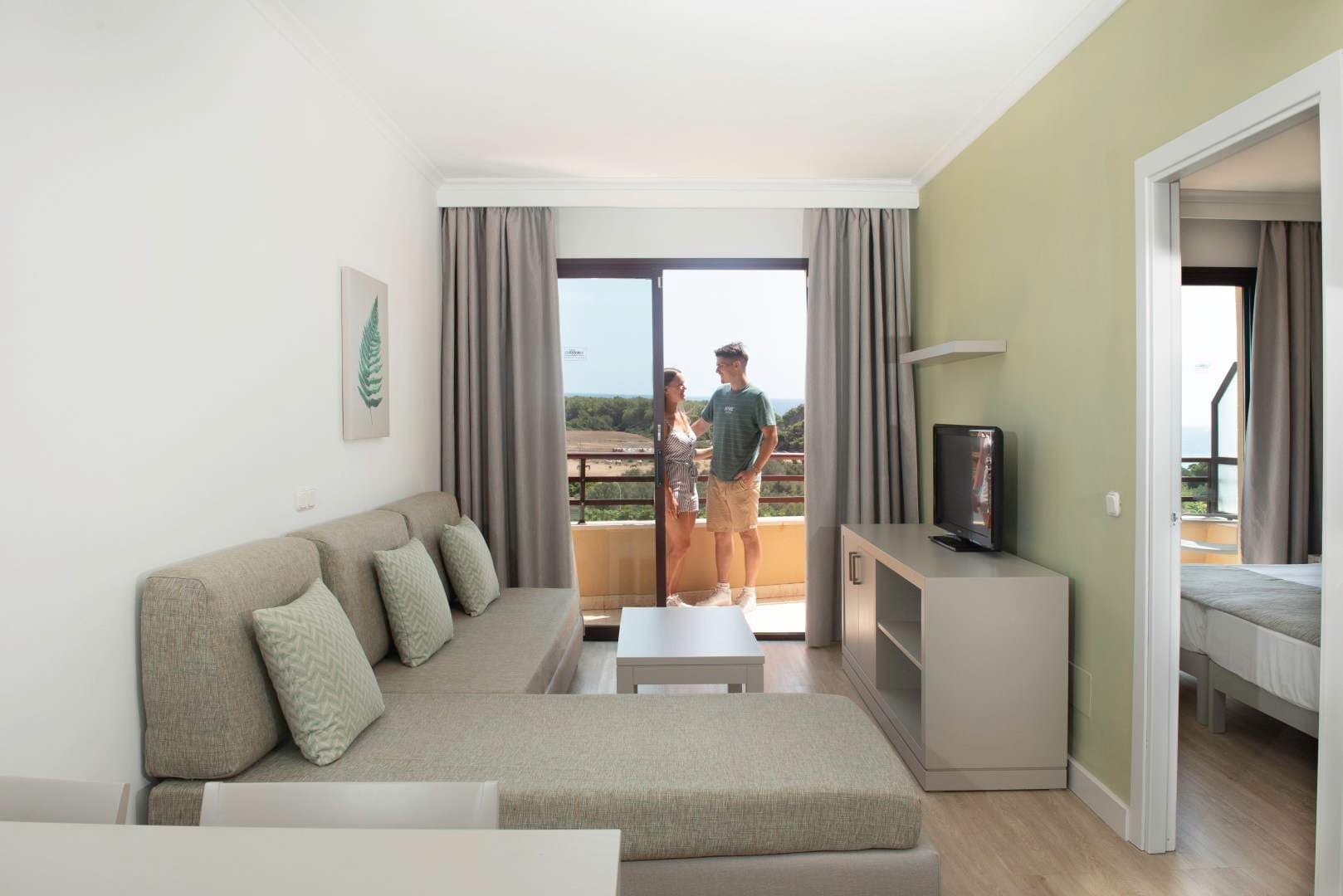 allsun App.-Hotel Orient Beach Ansicht 6