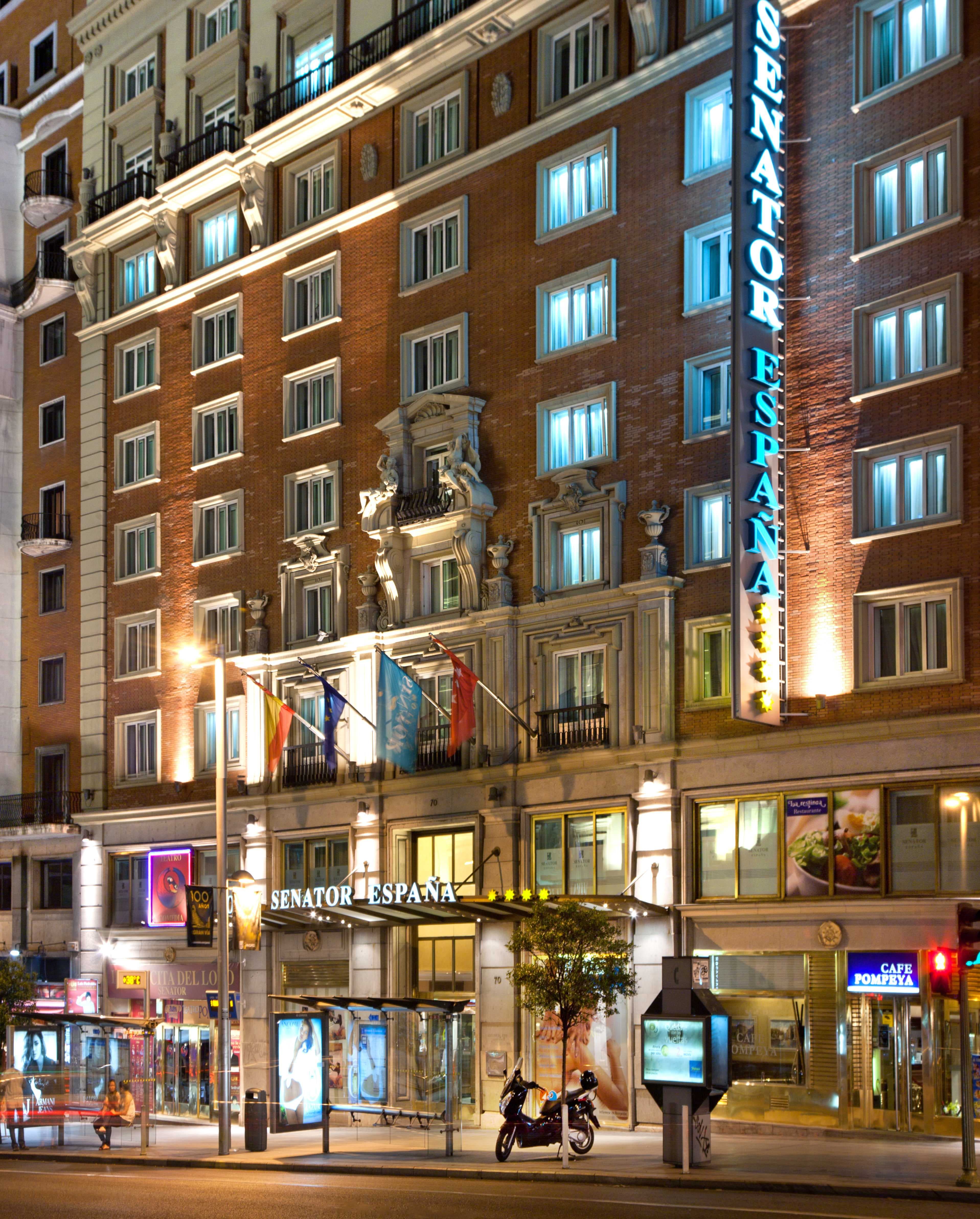Catalonia Plaza España Hotel & Spa Ansicht 3