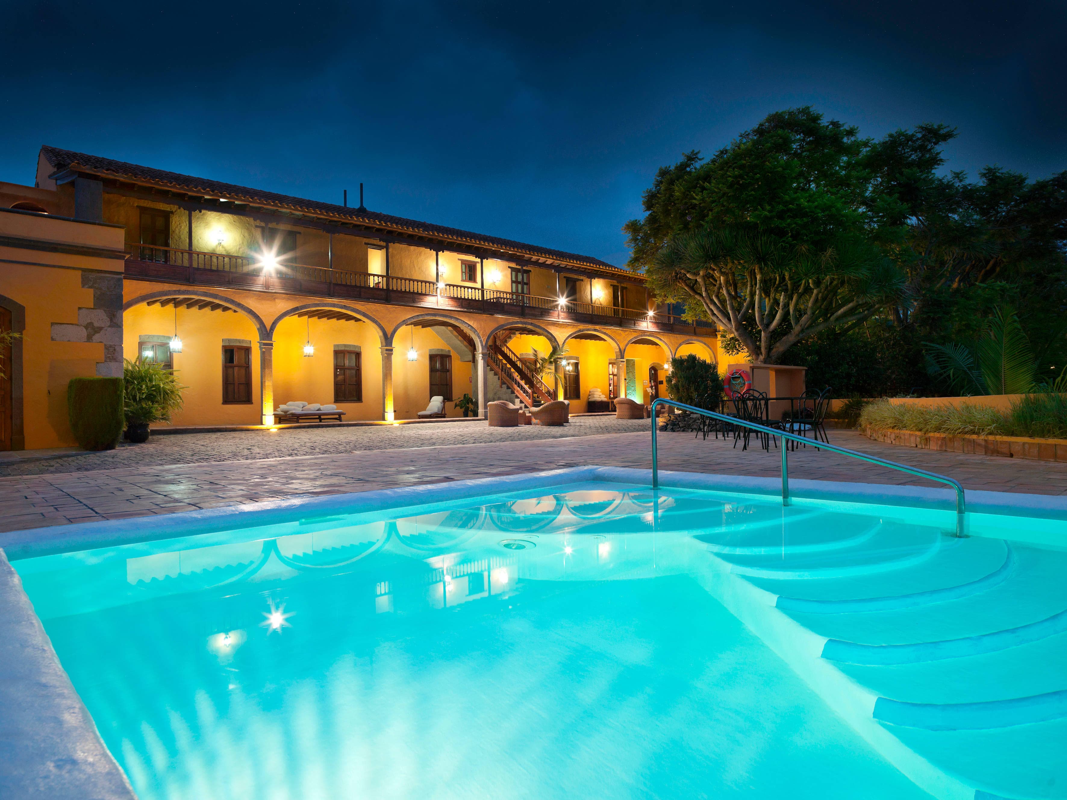 Hotel Rural Hacienda del Buen Suceso Ansicht 8