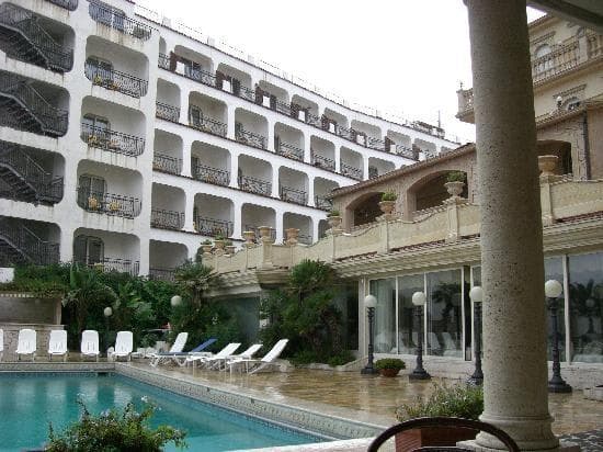 Hellenia Yachting Hotel Ansicht 3