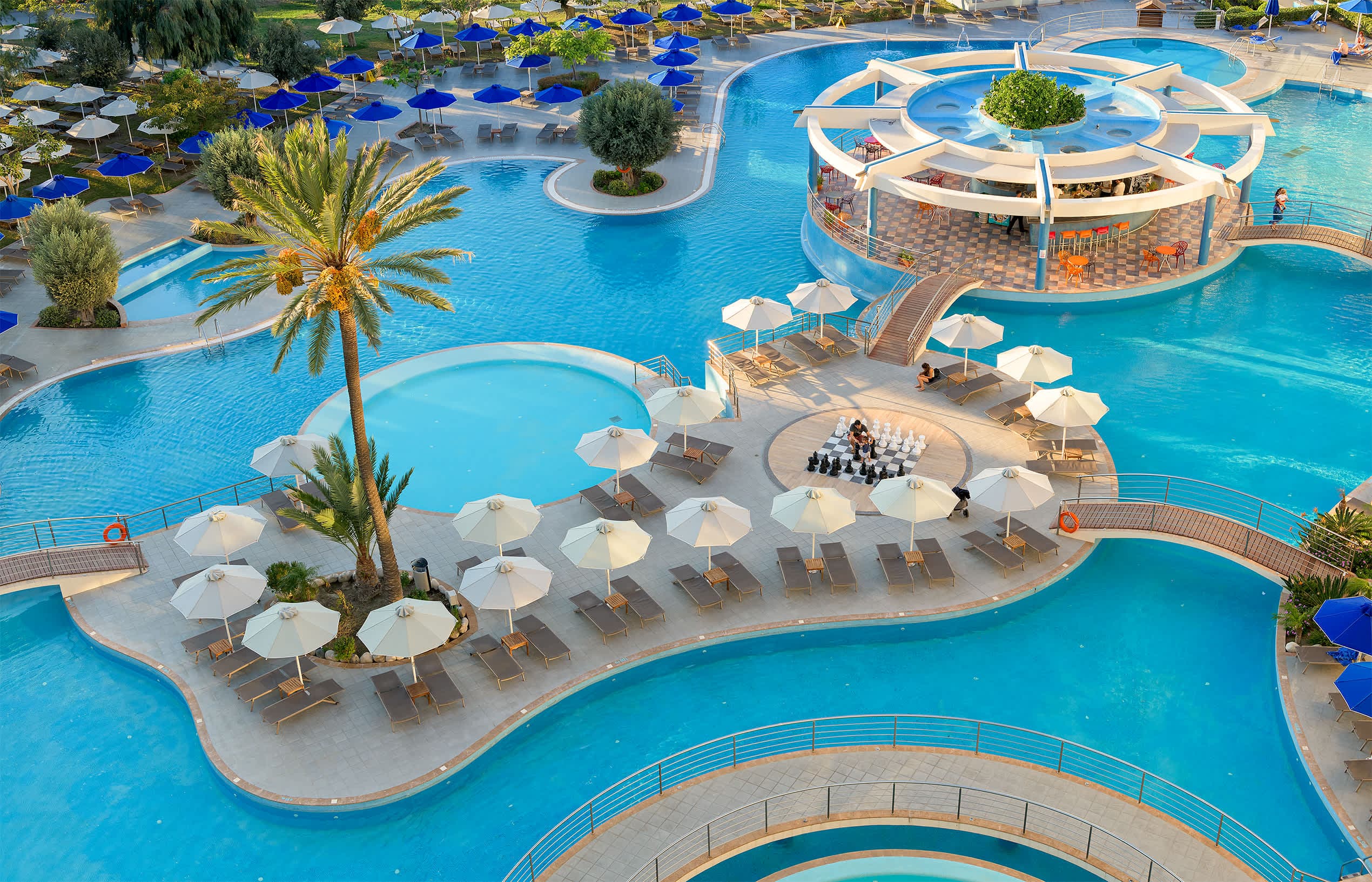 Atrium Platinum Luxury Resort Hotel & Spa Ansicht 7