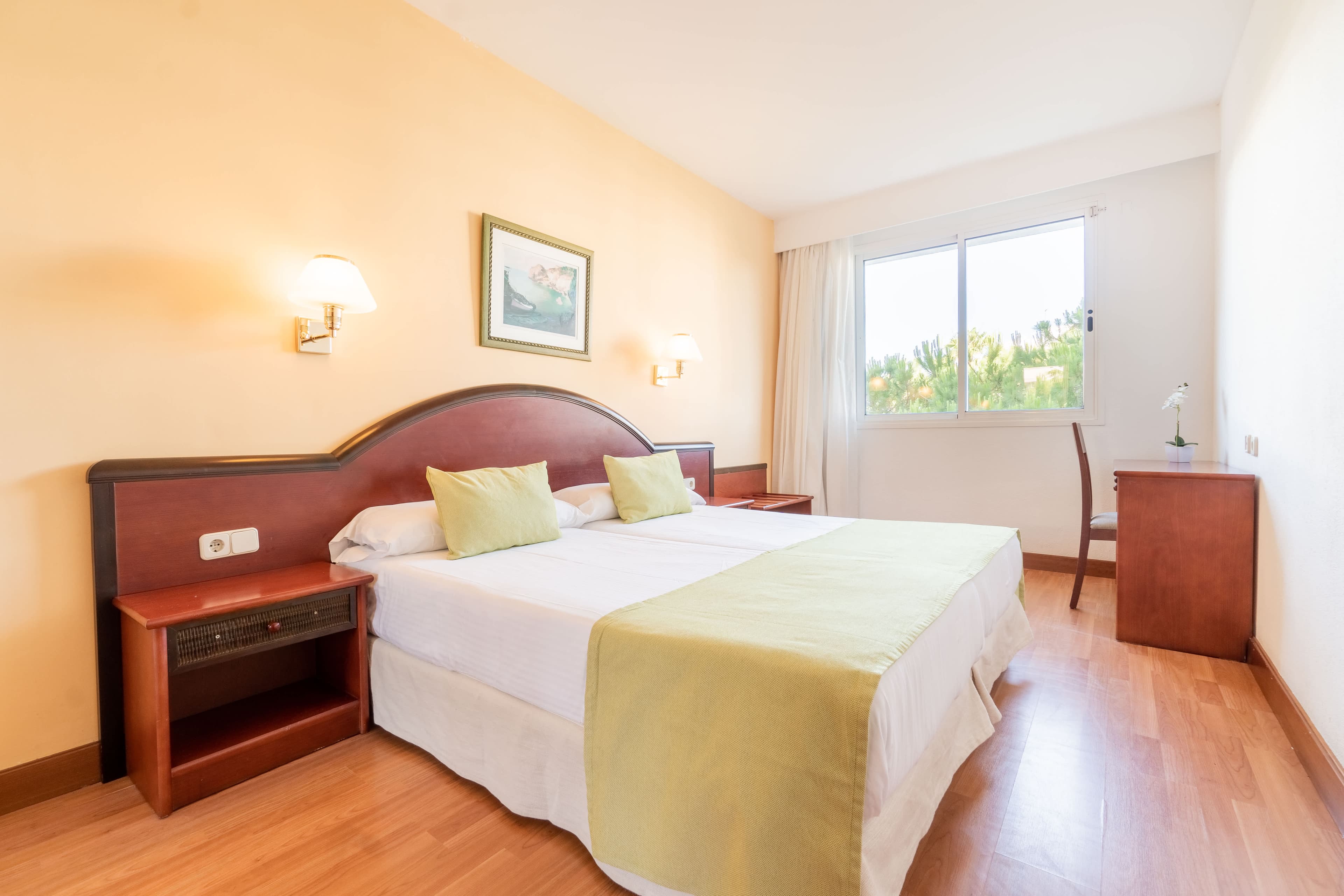 Tropicana Hotel Ansicht 5