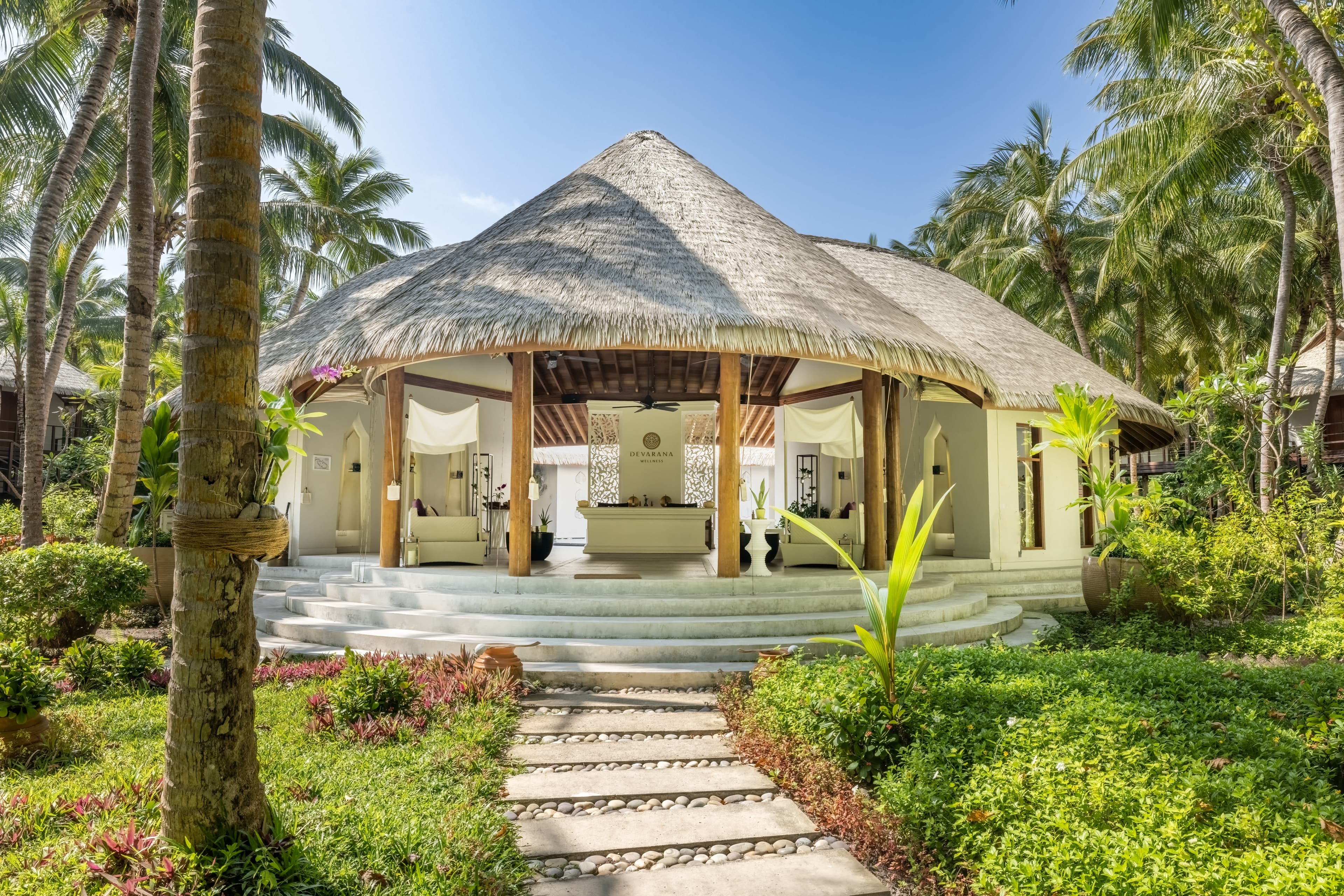 Dusit Thani Maldives Ansicht 8
