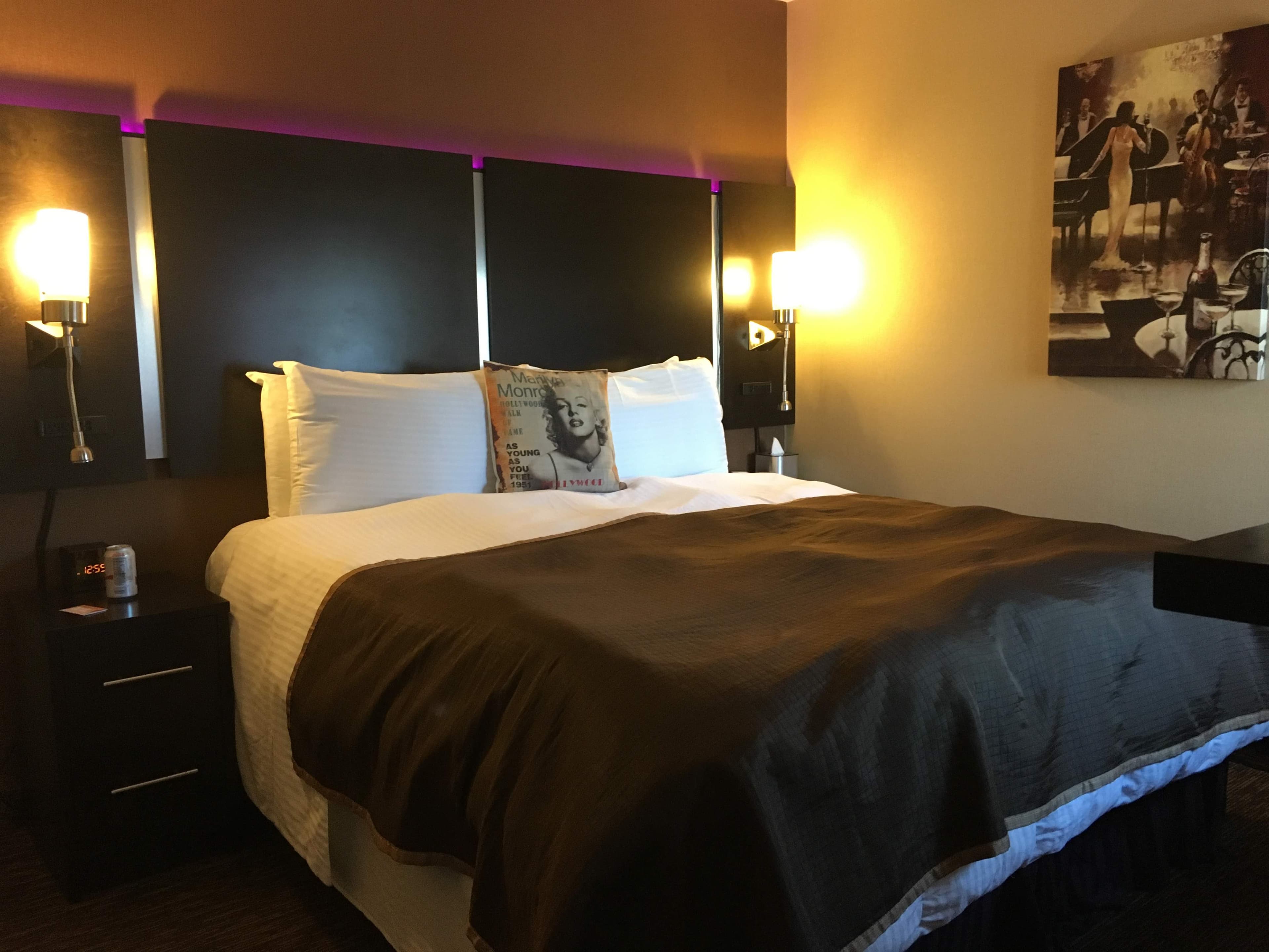 Hotel Howard Johnson SoHo Ansicht 2