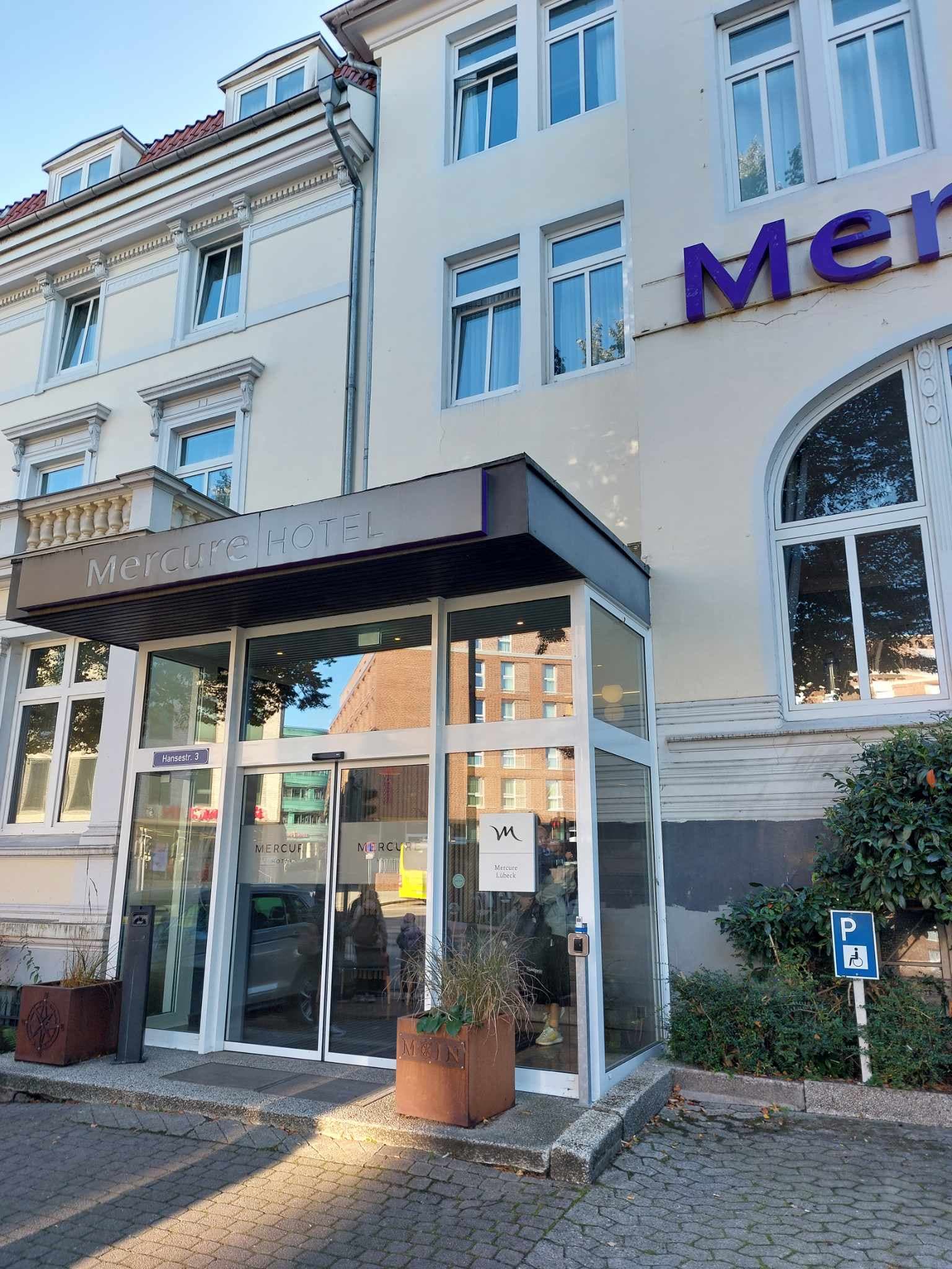 Mercure Hotel Lübeck City Center