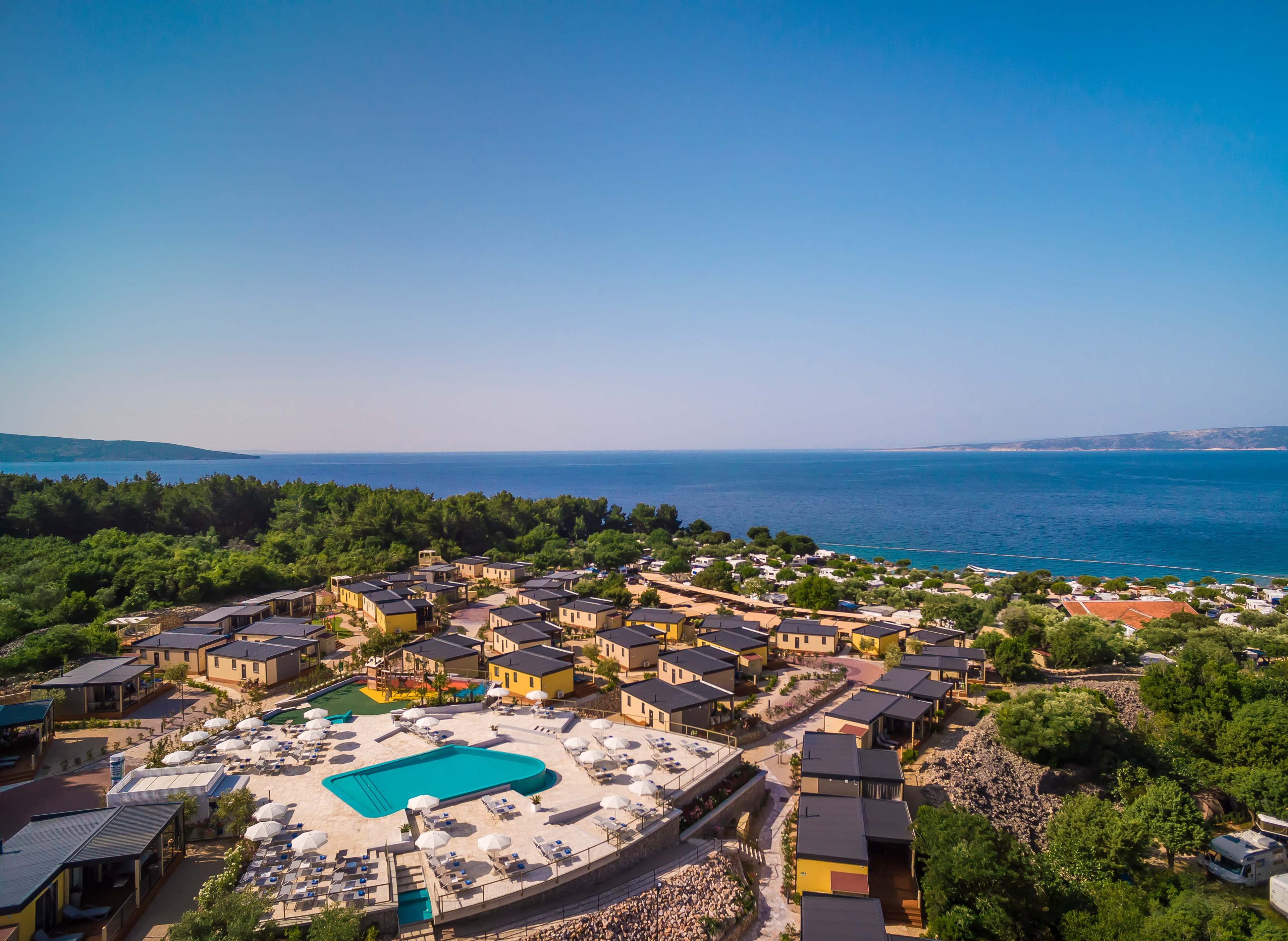 Valamar Camping Krk Ansicht 3