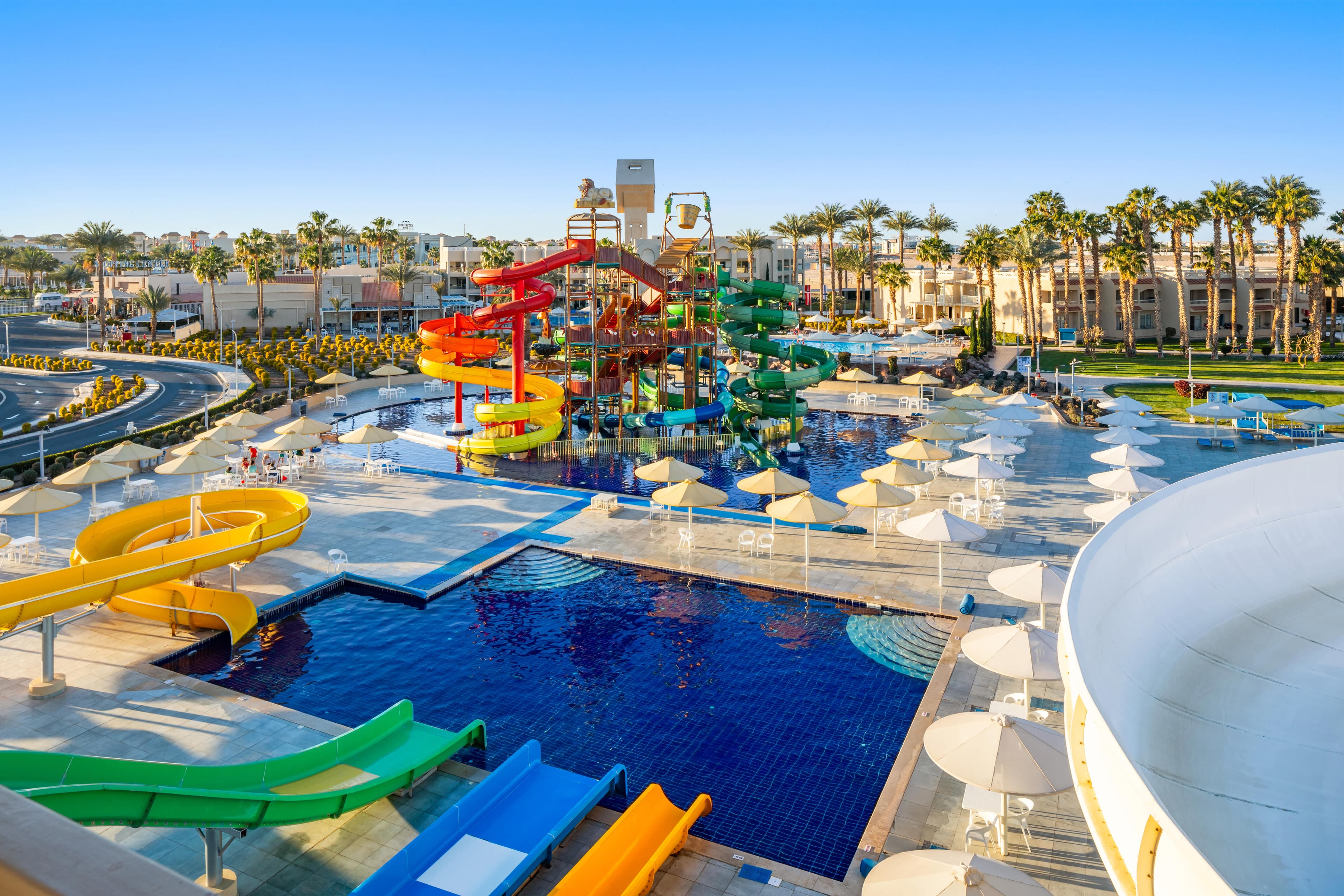 Beach Albatros Resort Ansicht 8