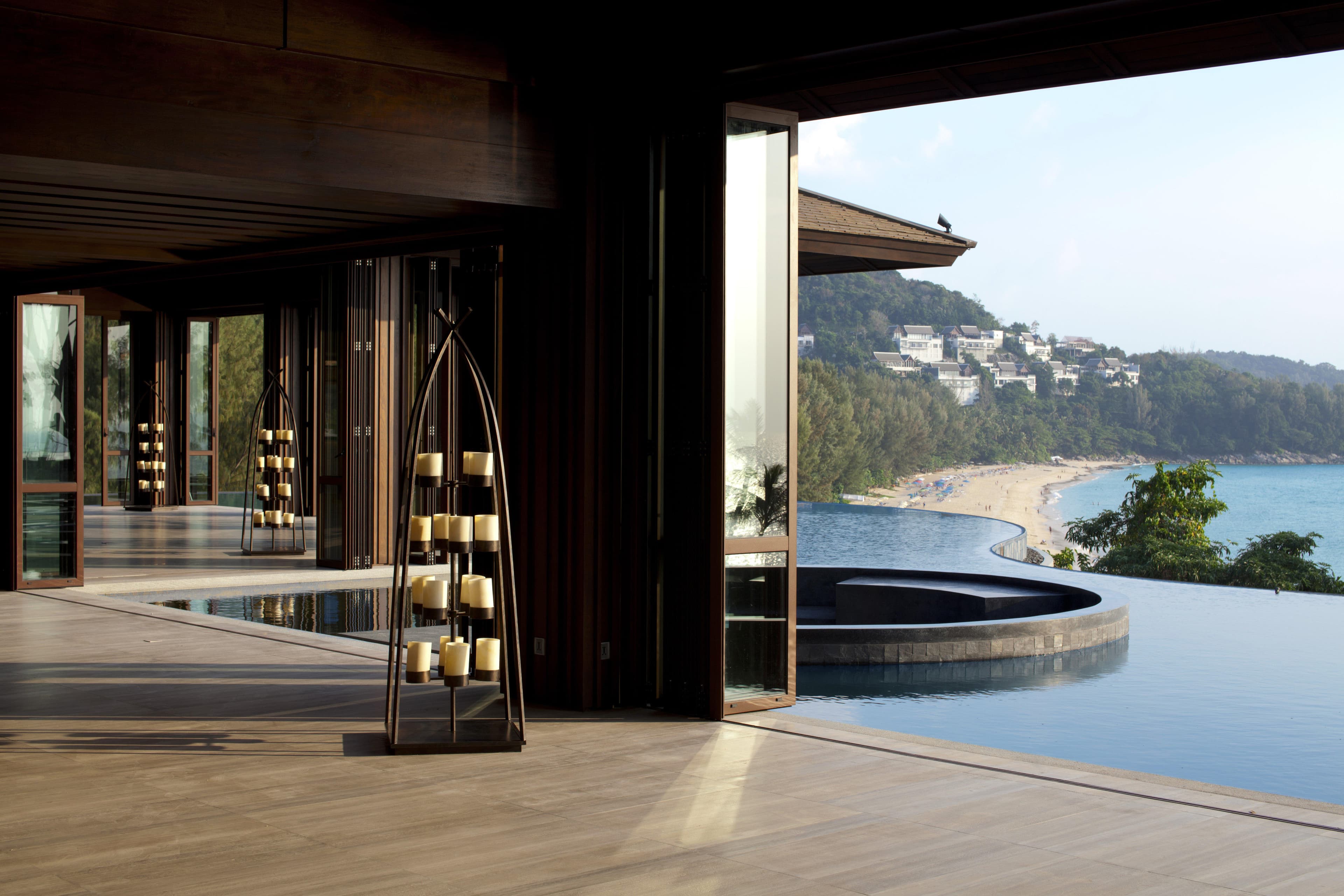 Pullman Phuket Arcadia Naithon Beach Ansicht 7