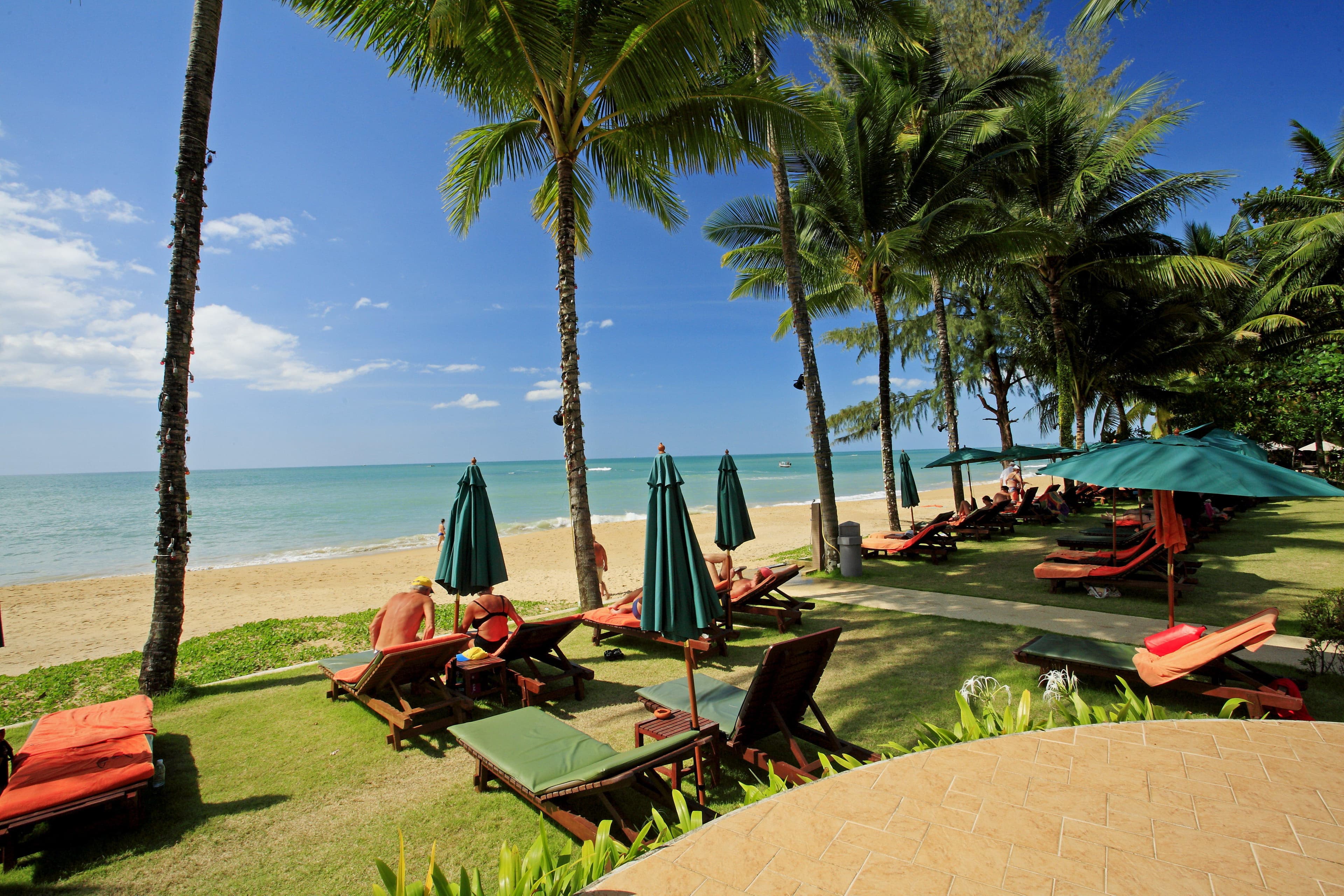Khao Lak Bayfront Resort Ansicht 7