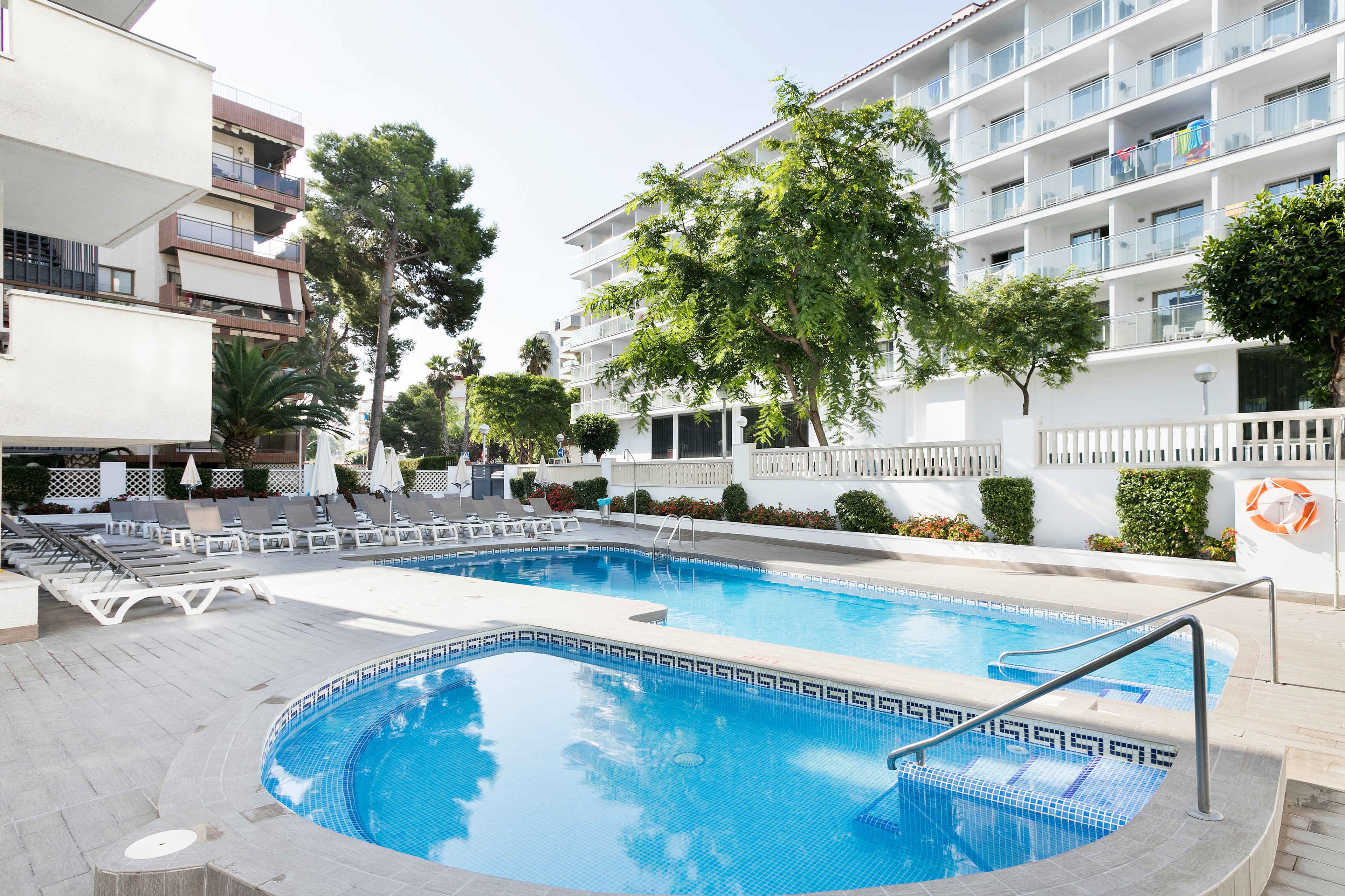 Hotel Best Los Angeles Ansicht 7