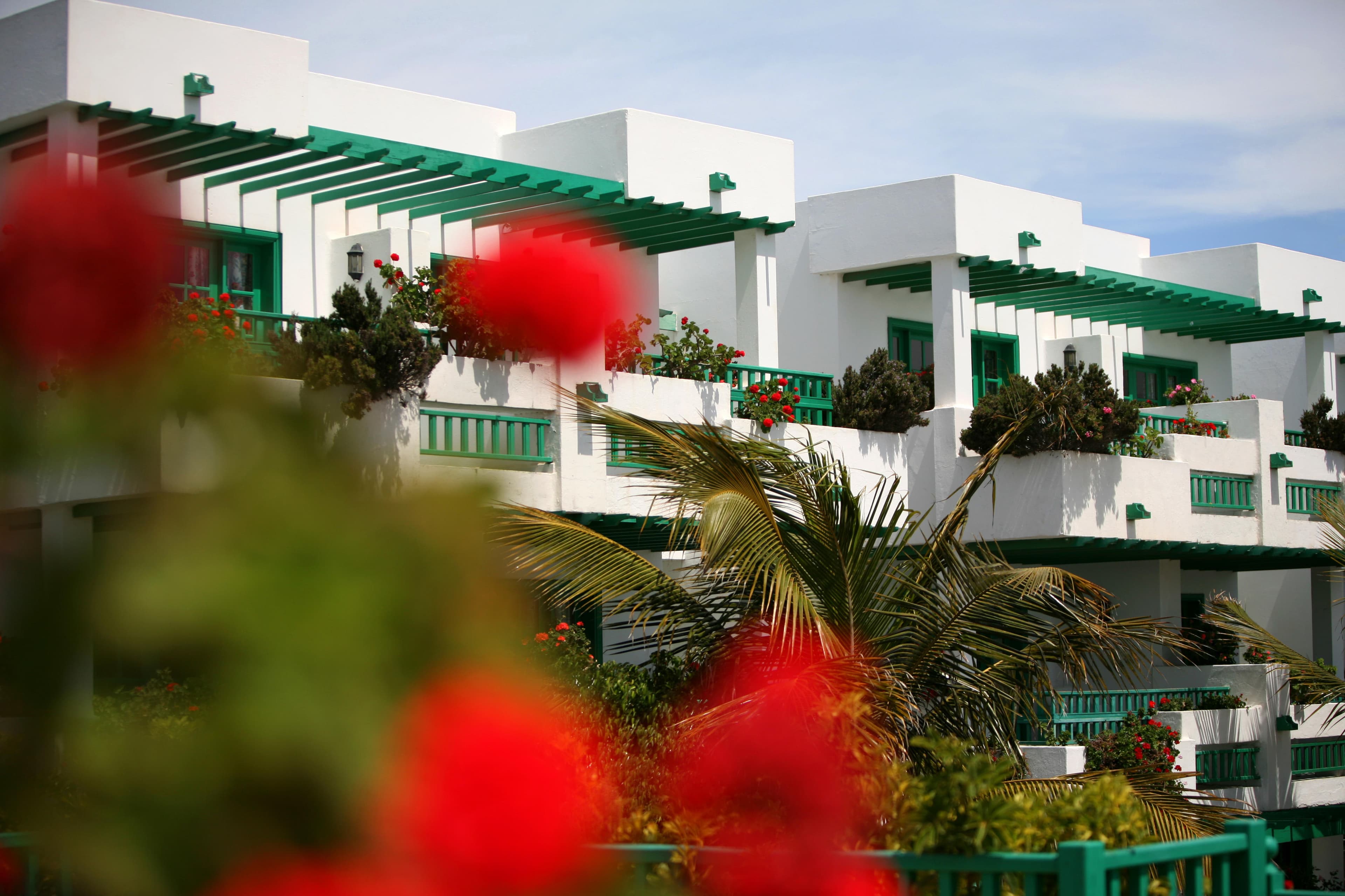 Apartments Nazaret Ansicht 2