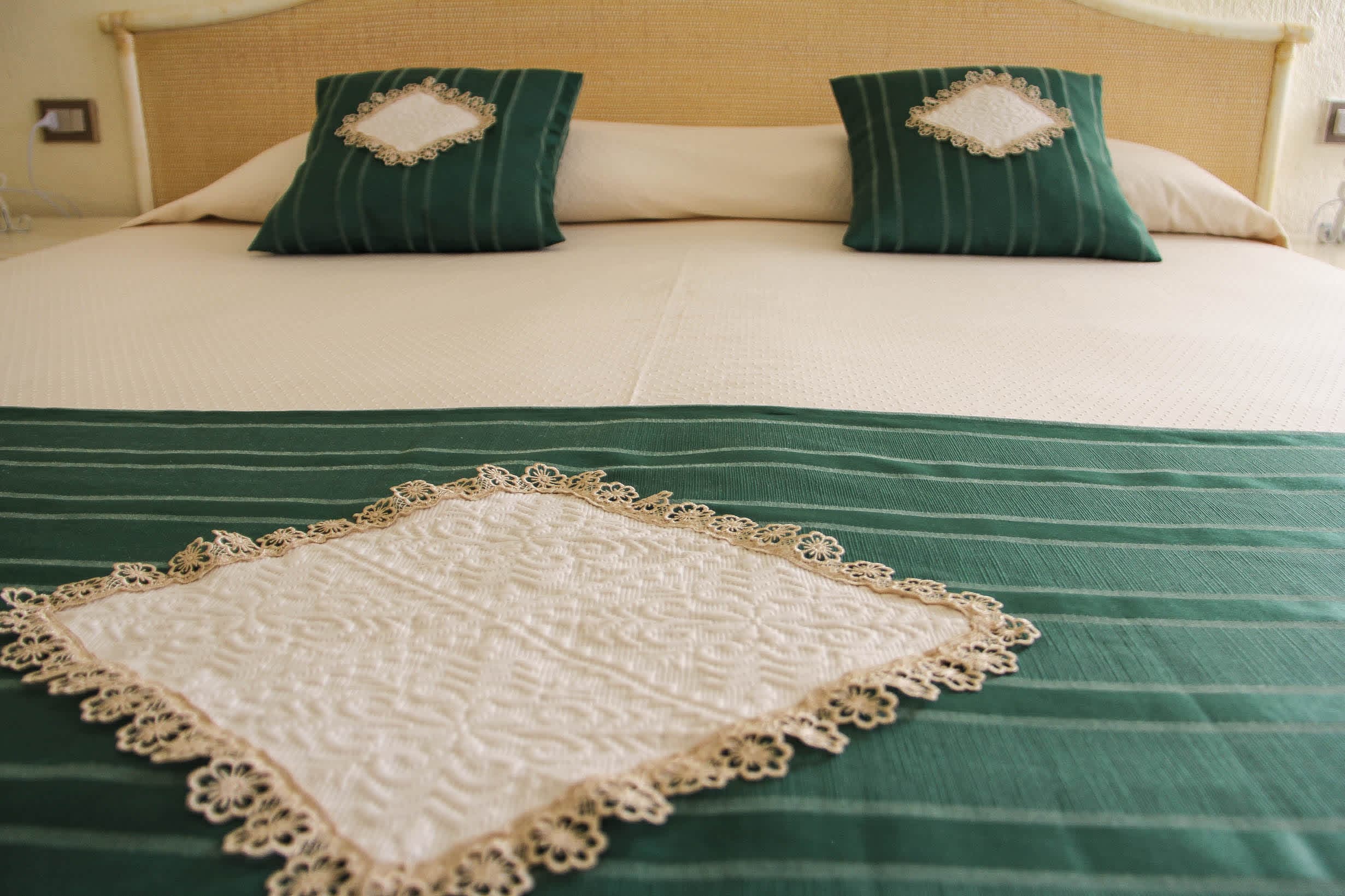 Hotel Albaruja Ansicht 5
