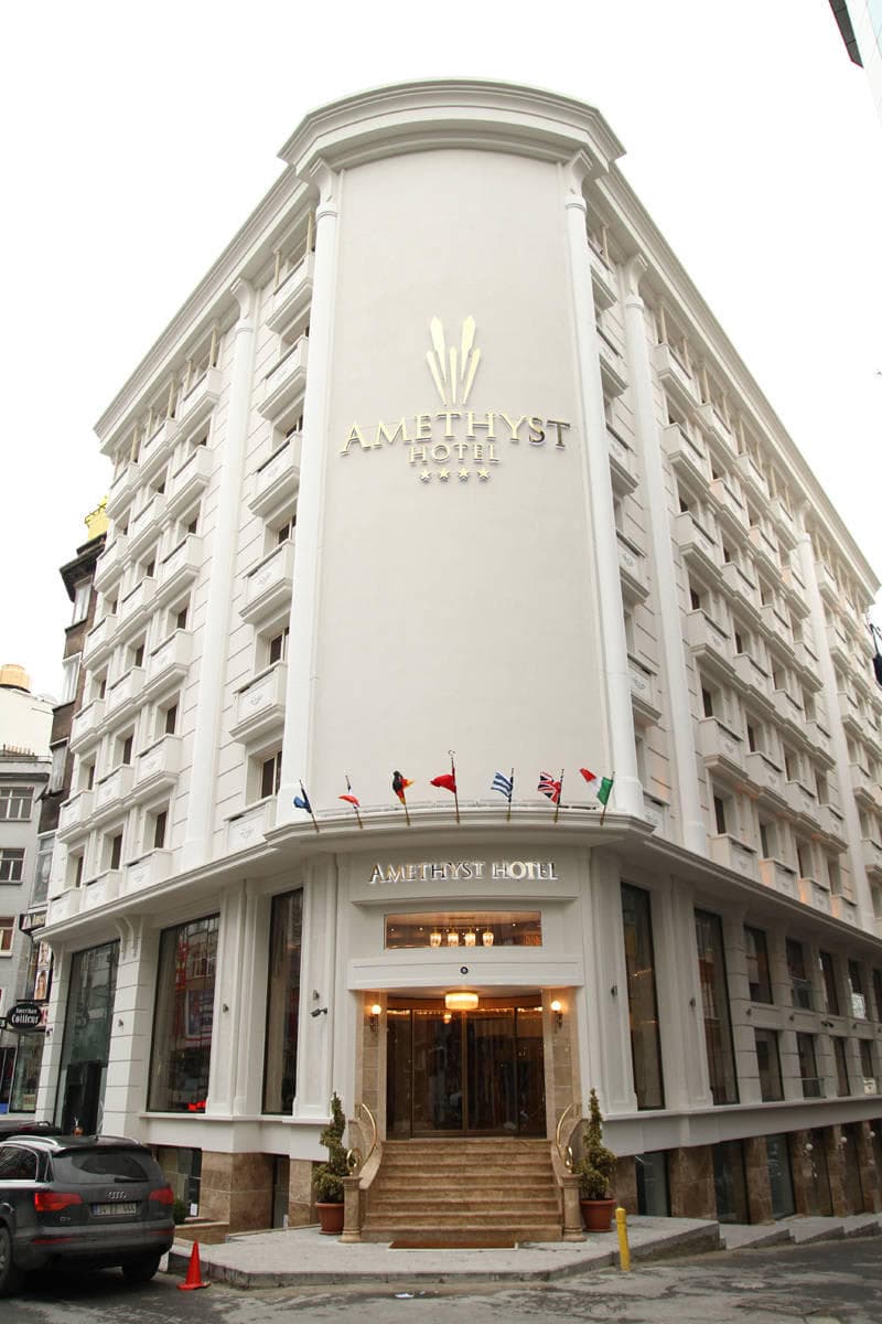 Hotel Amethyst