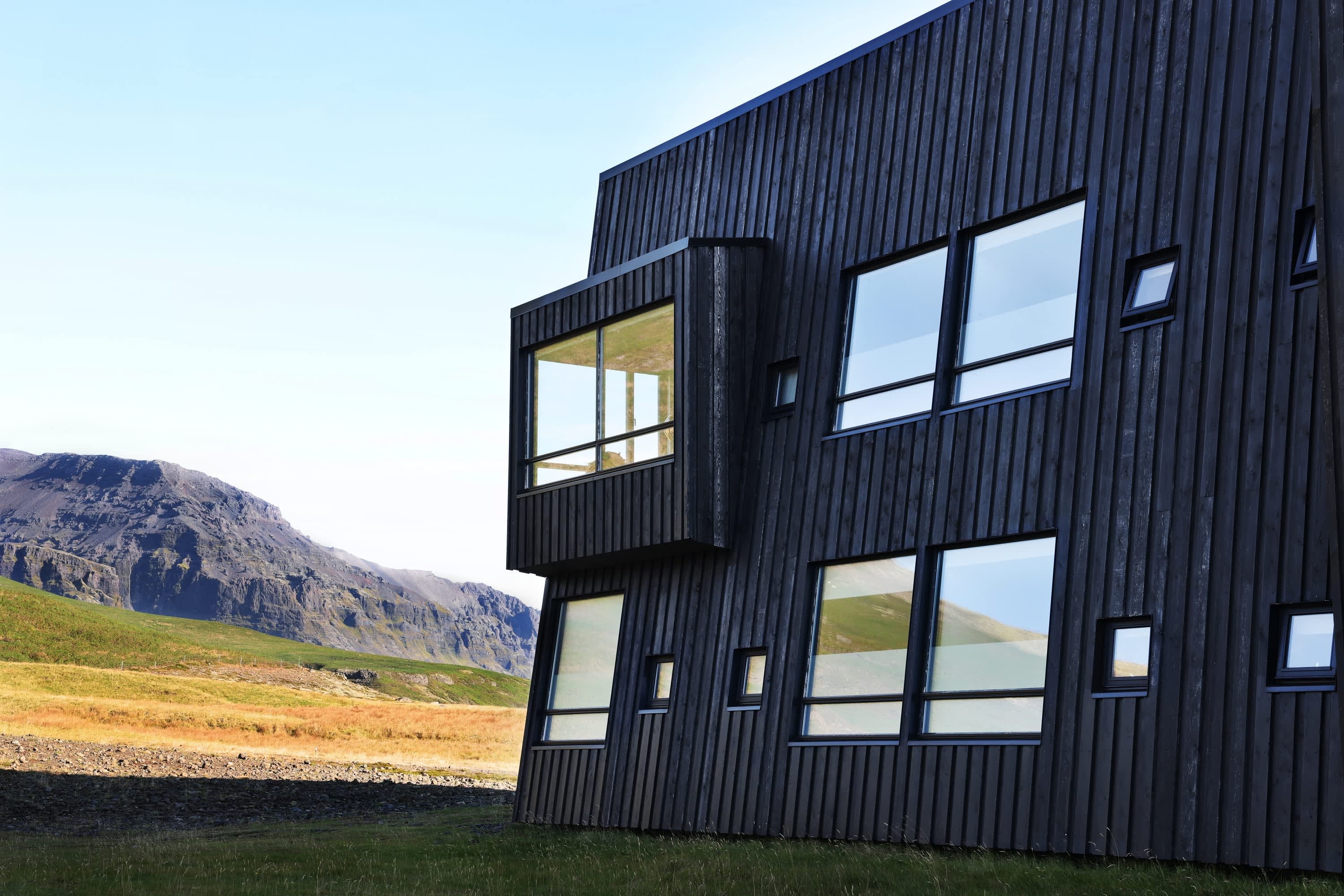 Fosshotel Glacier Lagoon Ansicht 3