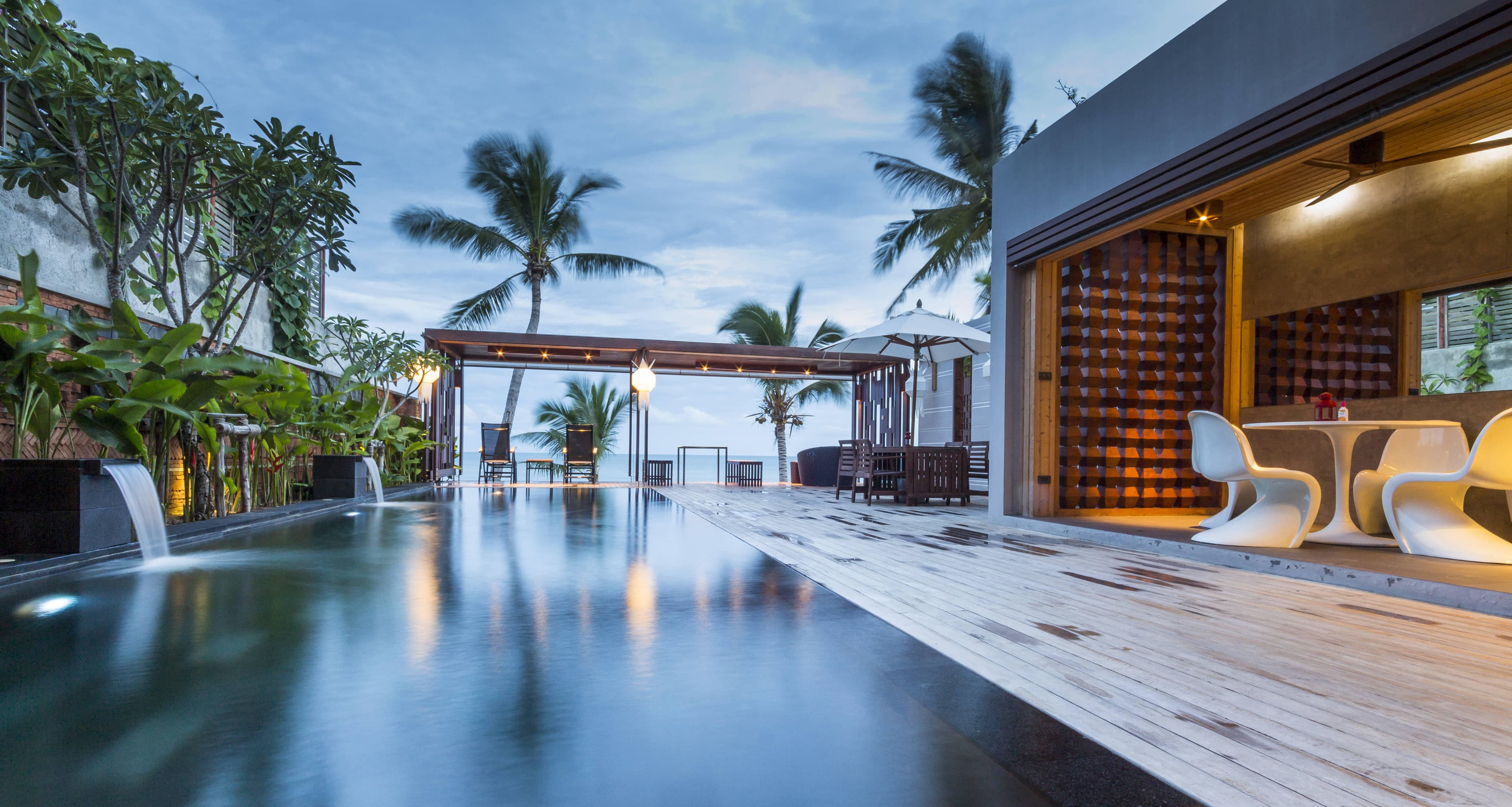 Pavilion Samui Villas & Resort Ansicht 8