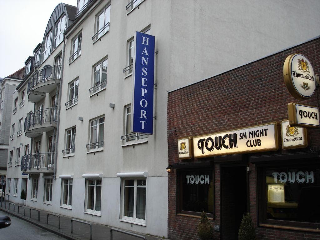 Hotel Hanseport Hamburg Ansicht 3