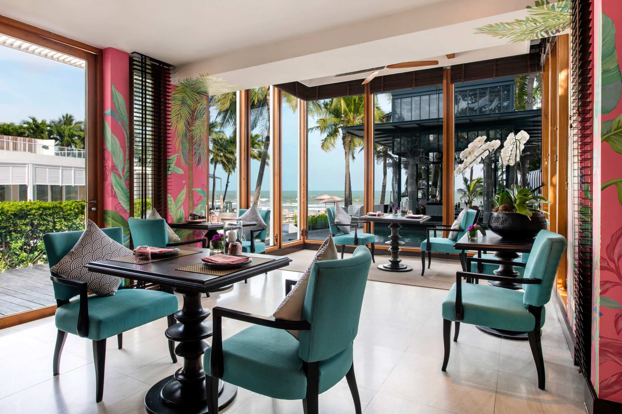 InterContinental Hua Hin Resort Ansicht 7