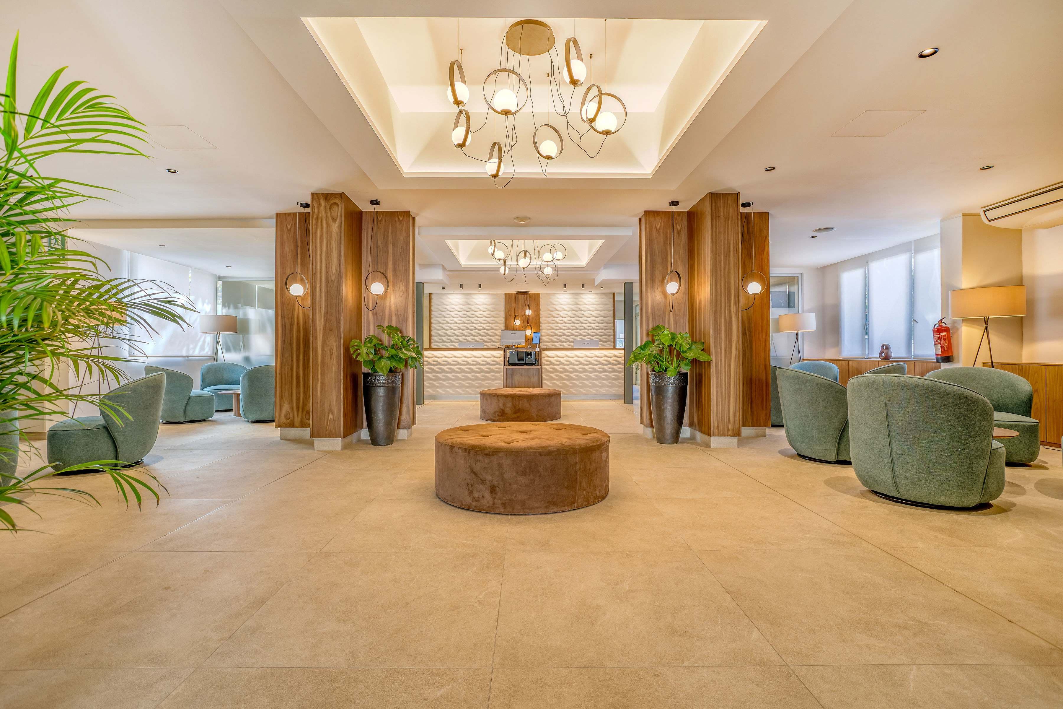 Hotel Morlans Garden Ansicht 8