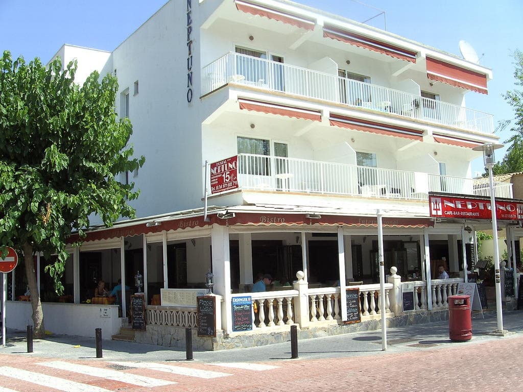 Hostel Neptuno Ansicht 3