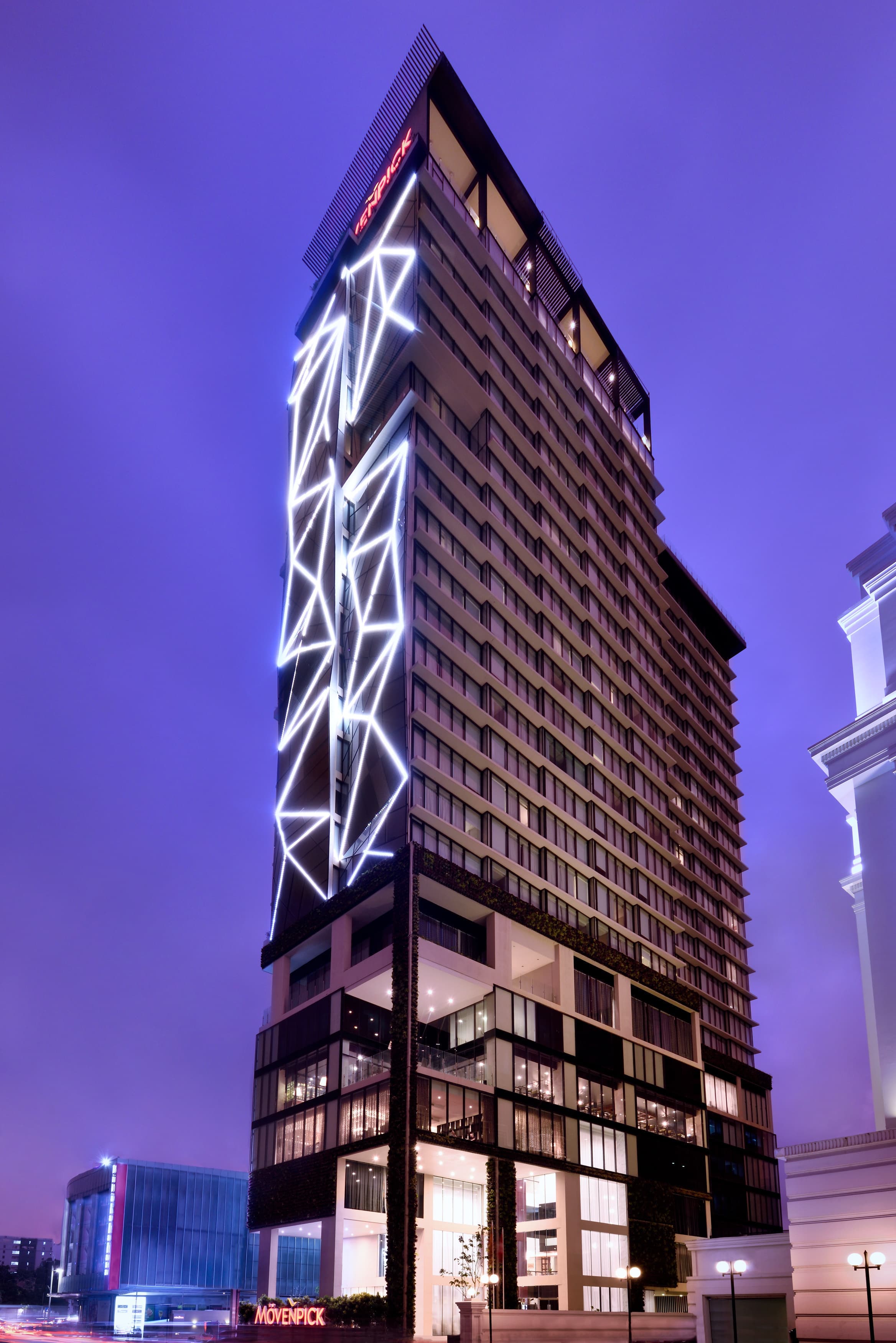 NH Collection Colombo Ansicht 2