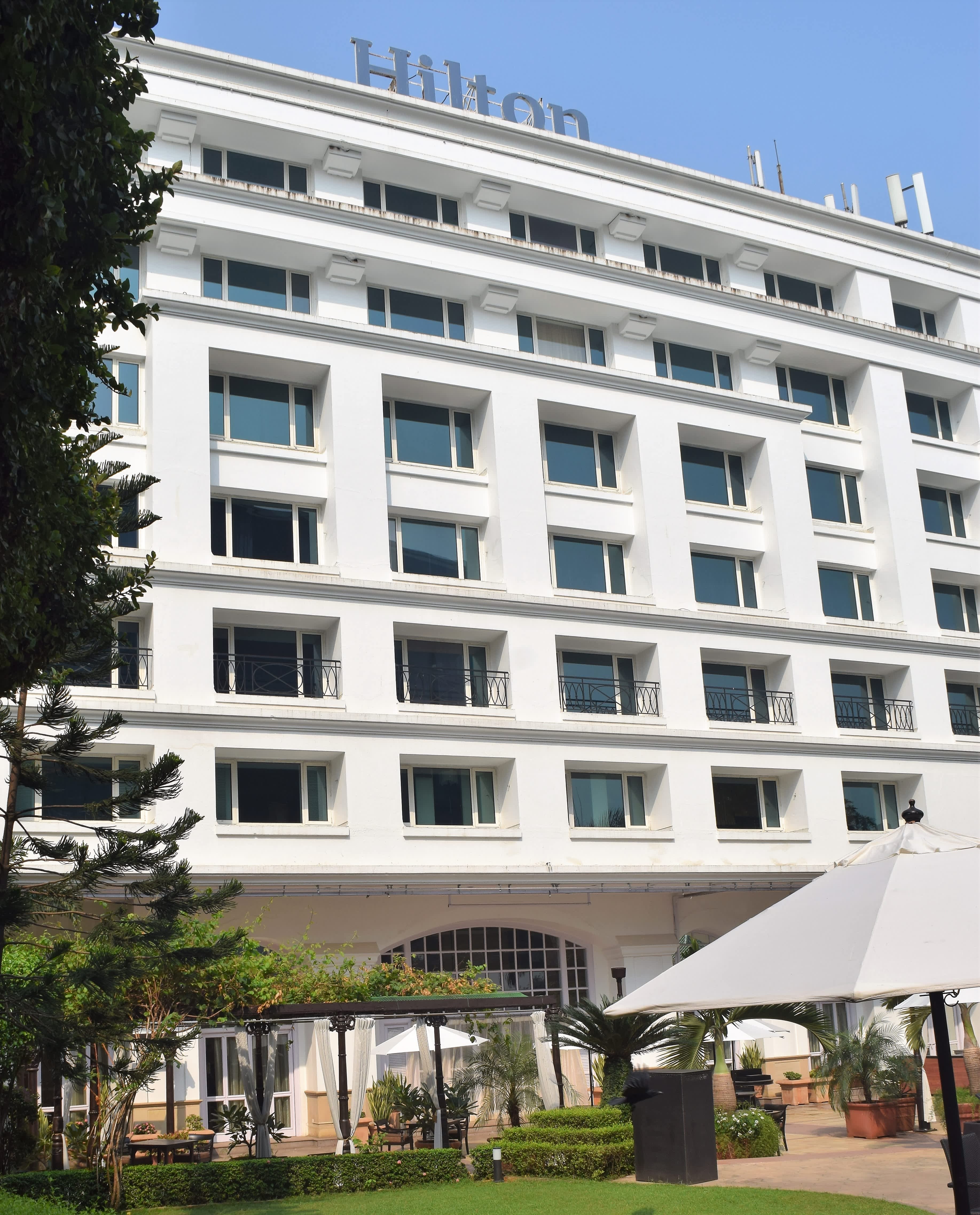 Hilton Mumbai International Airport Ansicht 3