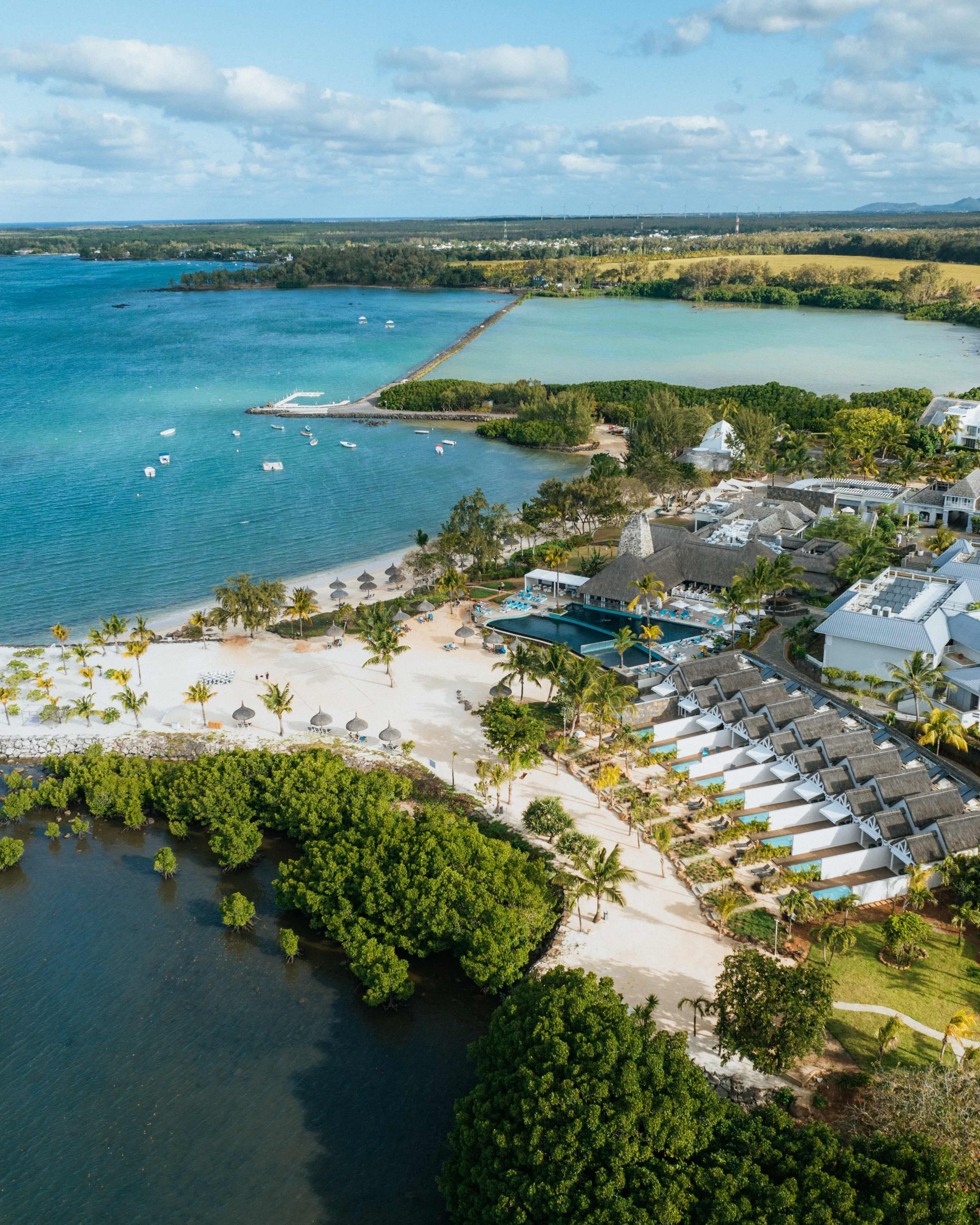 Radisson Blu Azuri Resort & Spa Ansicht 3