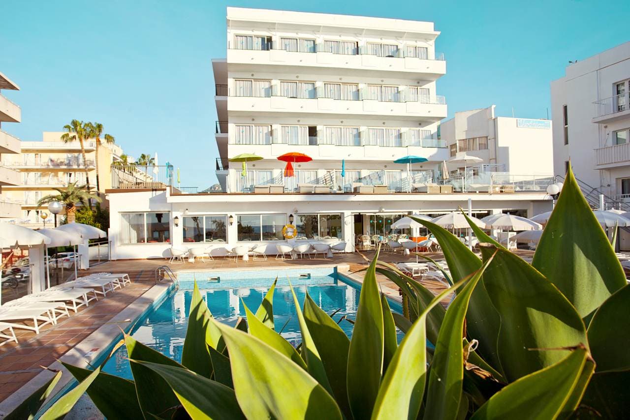BLUESEA Anba Romani Ansicht 3