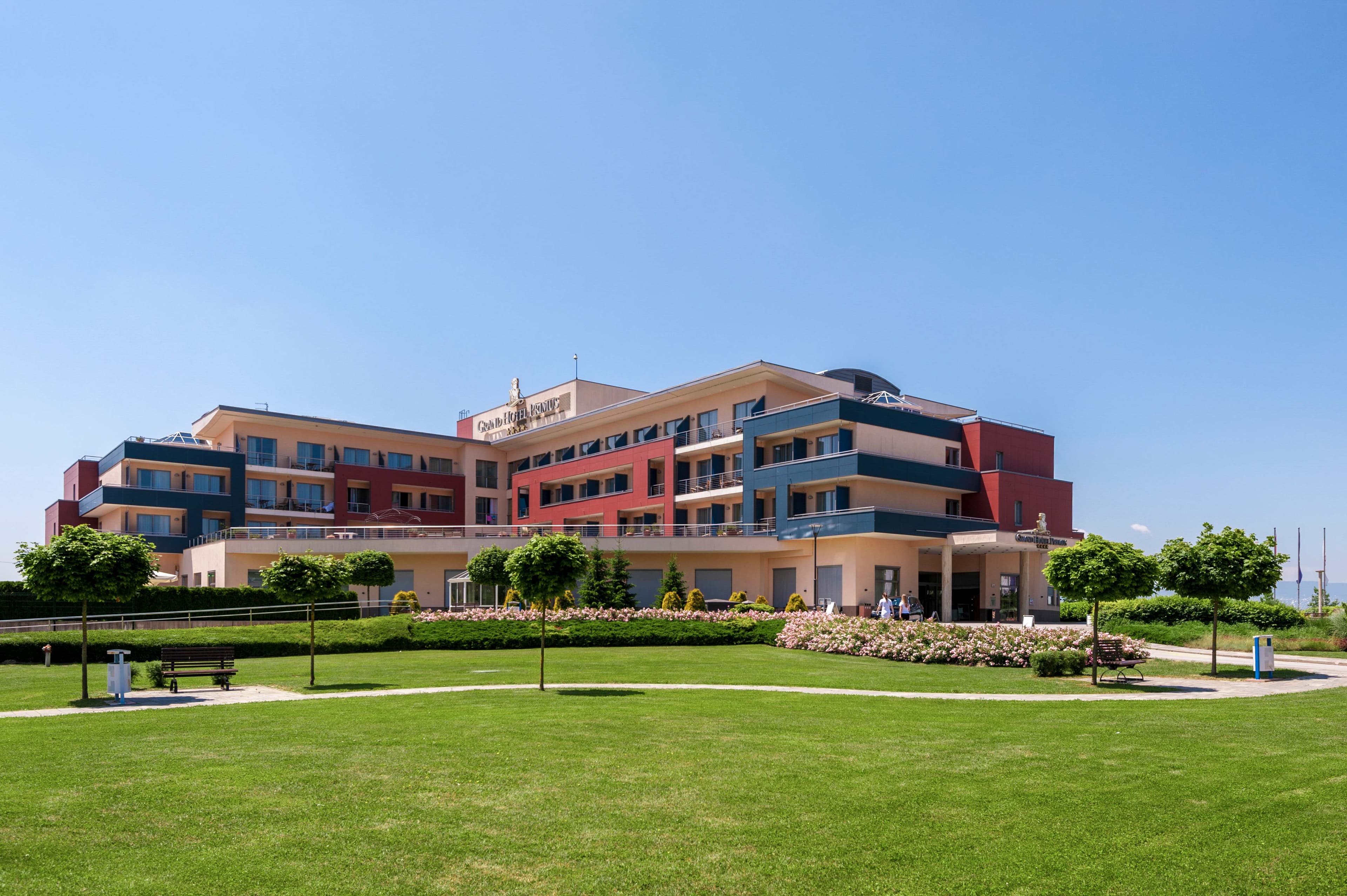 Grand Hotel Primus Ansicht 3