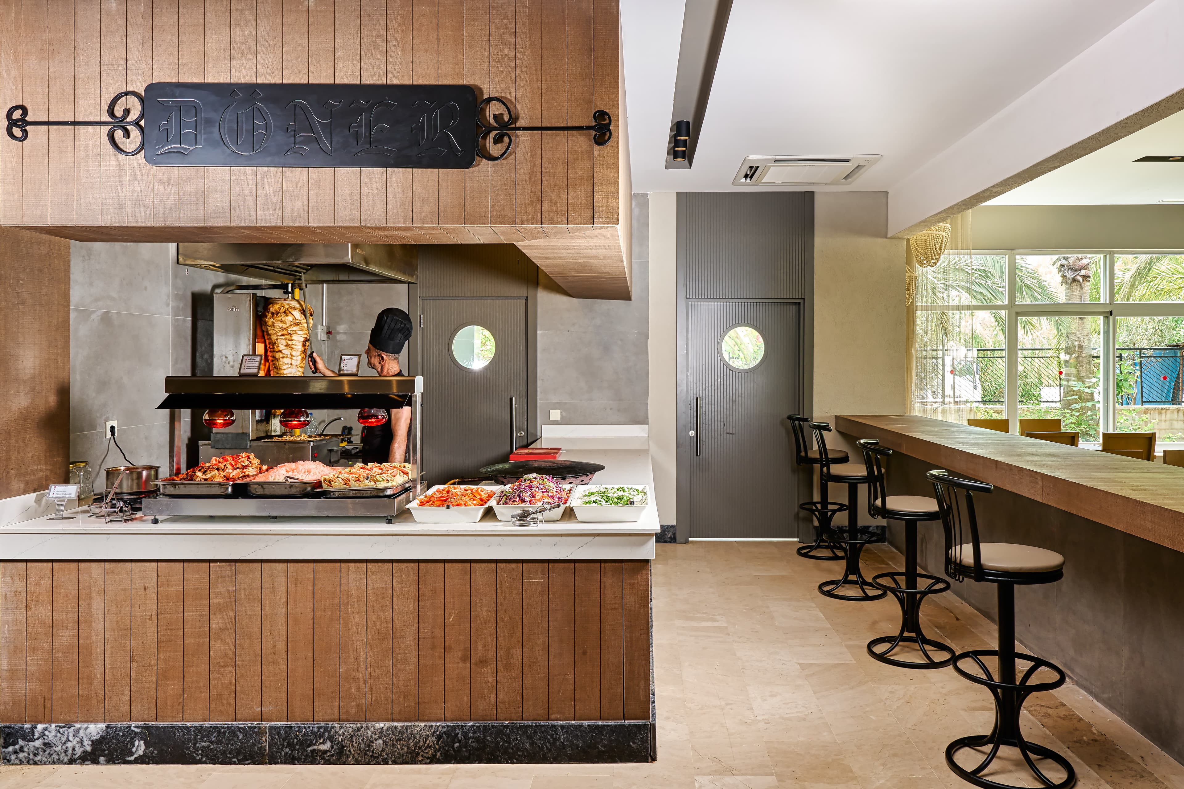 Seaden Sea Planet Resort & Spa Ansicht 9