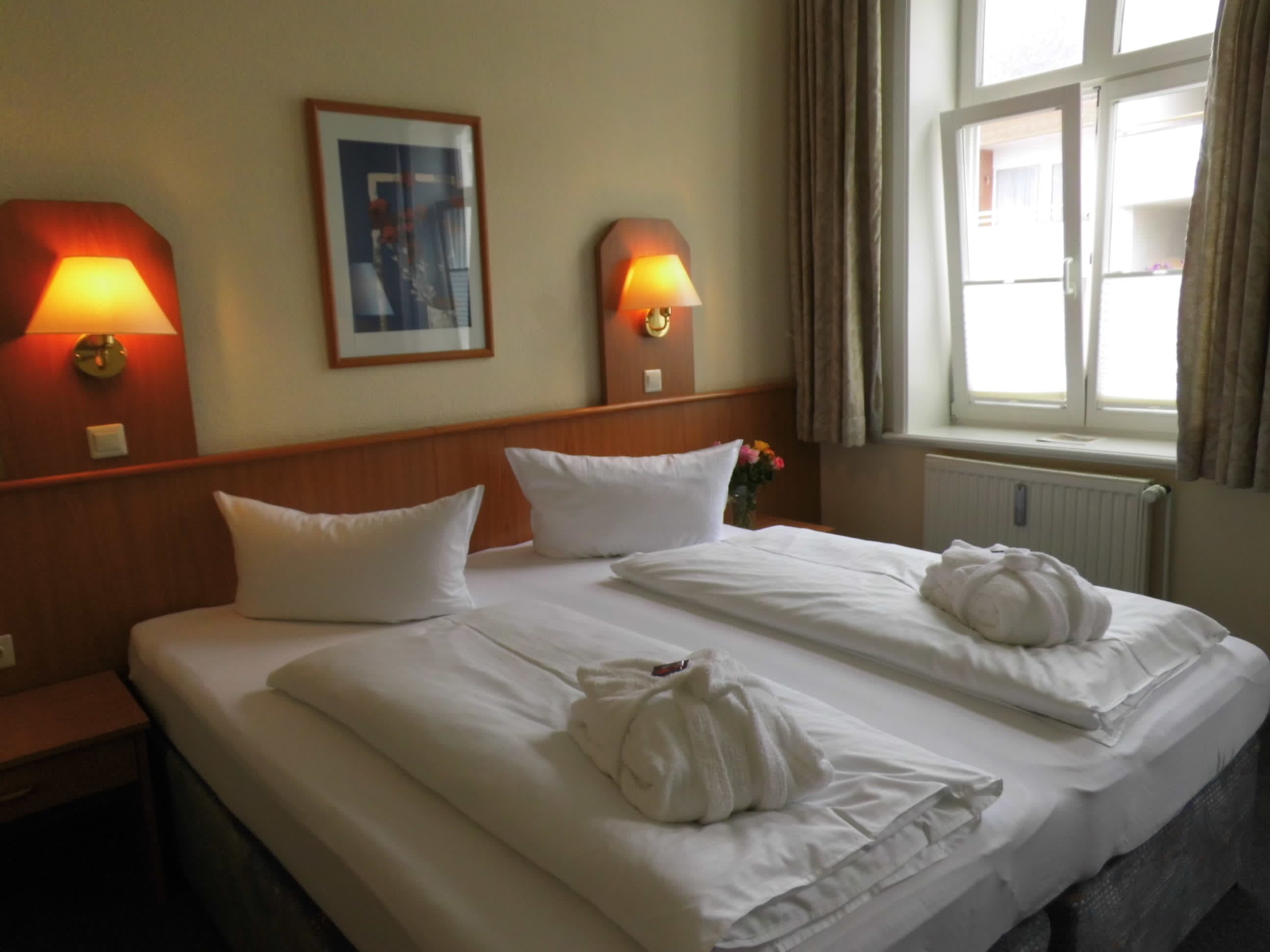 Marin Hotel Sylt Ansicht 5